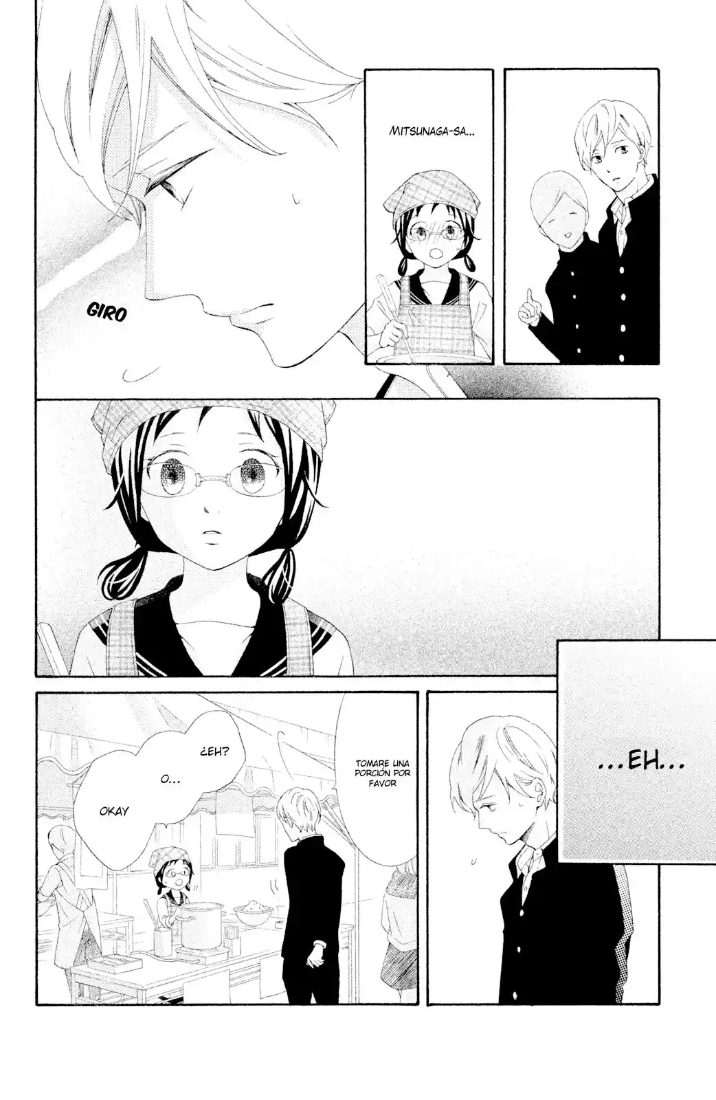 Kageno Datte Seishun Shitai - Capítulo 43 - Página 19 - LectorTMOo