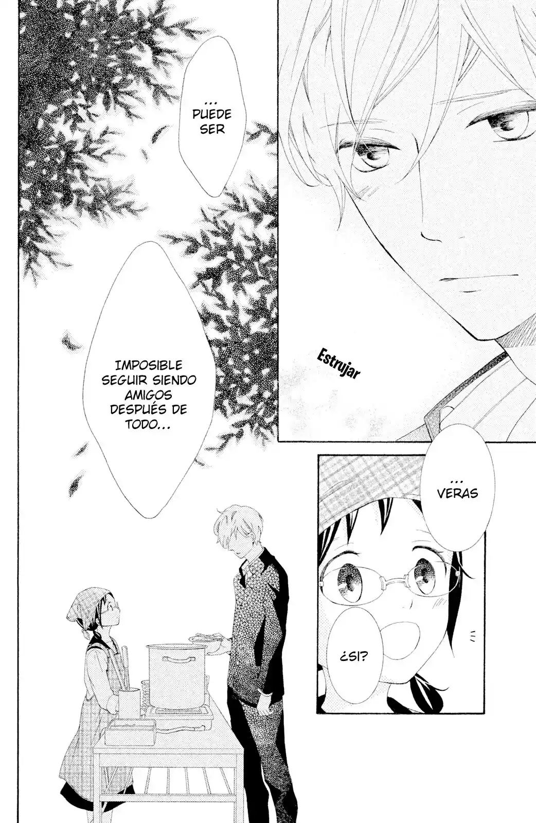 Kageno Datte Seishun Shitai - Capítulo 43 - Página 21 - LectorTMOo