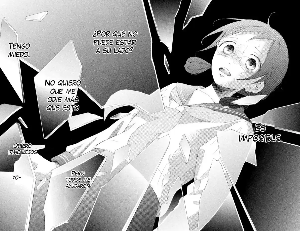 Kageno Datte Seishun Shitai - Capítulo 43 - Página 25 - LectorTMOo