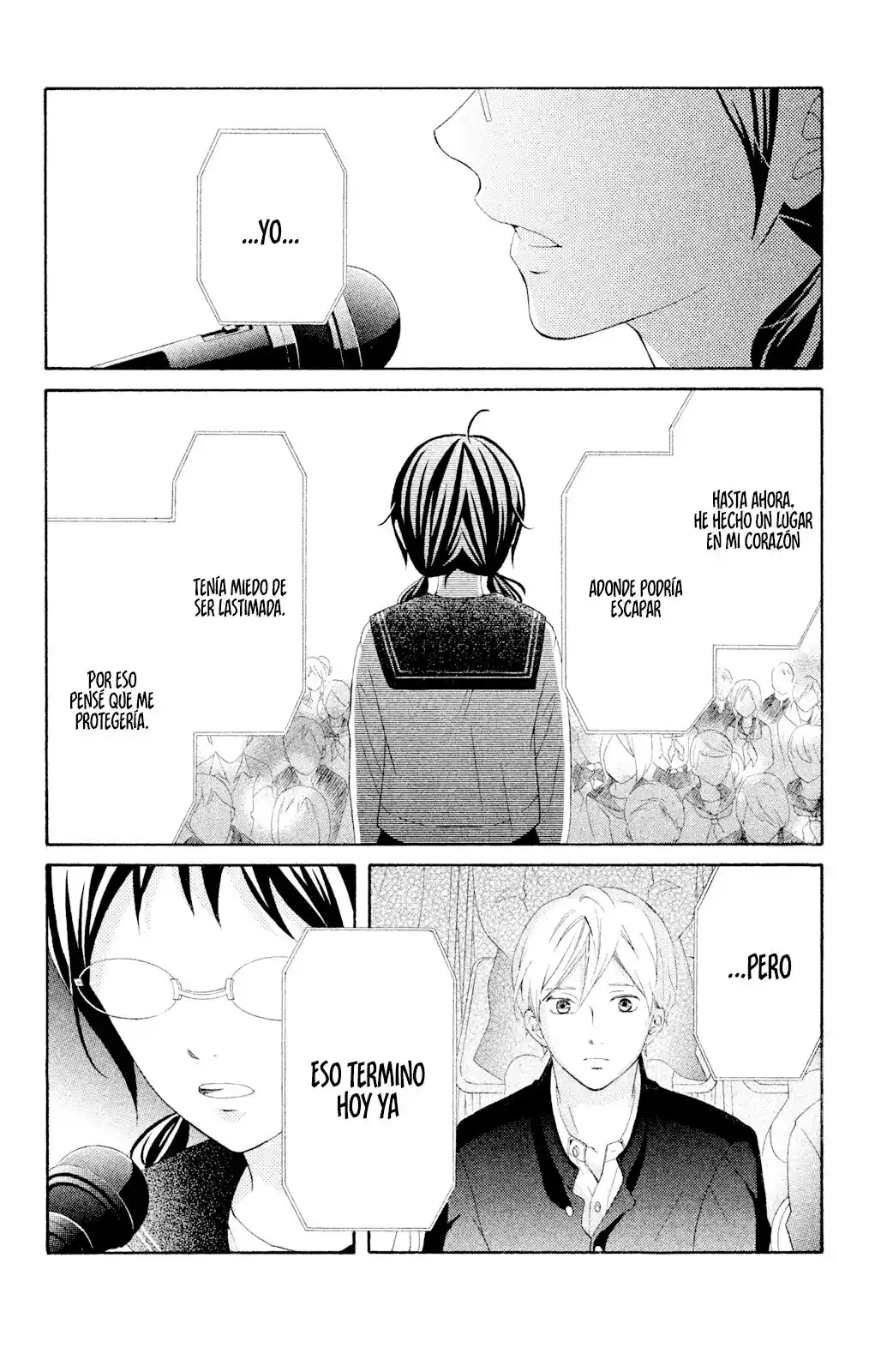 Kageno Datte Seishun Shitai - Capítulo 43 - Página 34 - LectorTMOo