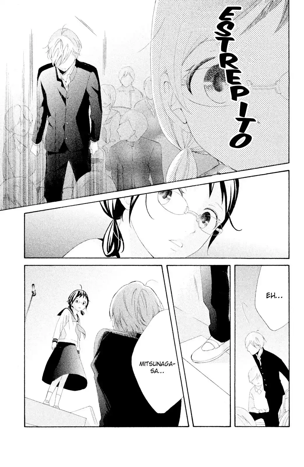Kageno Datte Seishun Shitai - Capítulo 43 - Página 39 - LectorTMOo