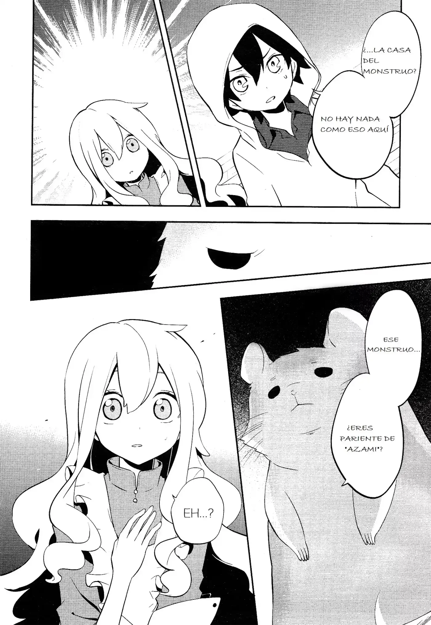Kagerou Daze - Capítulo 29 - Página 2 - LectorTMOo