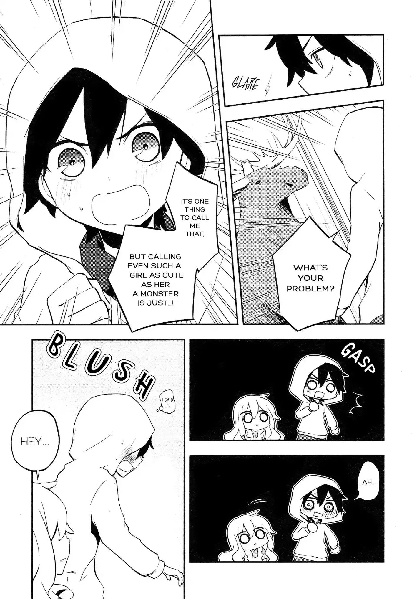 Kagerou Daze - Capítulo 29 - Página 3 - LectorTMOo