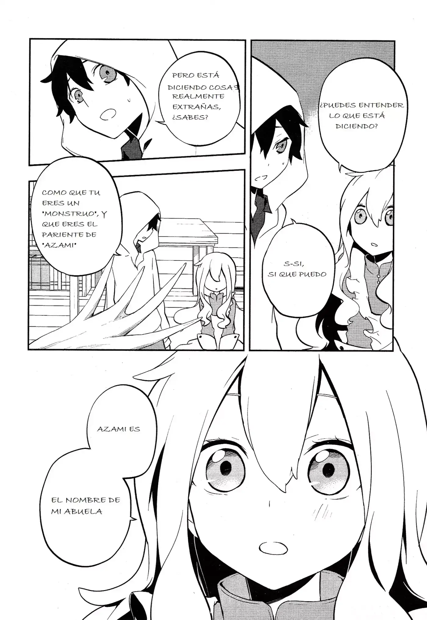 Kagerou Daze - Capítulo 29 - Página 4 - LectorTMOo