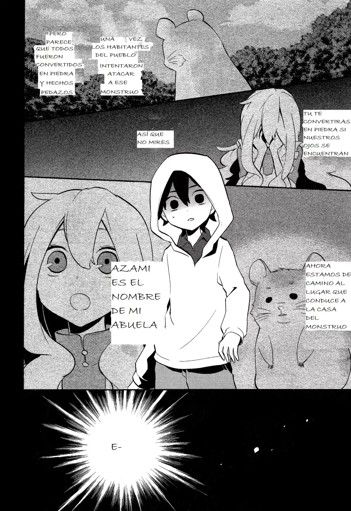 Kagerou Daze - Capítulo 29 - Página 6 - LectorTMOo