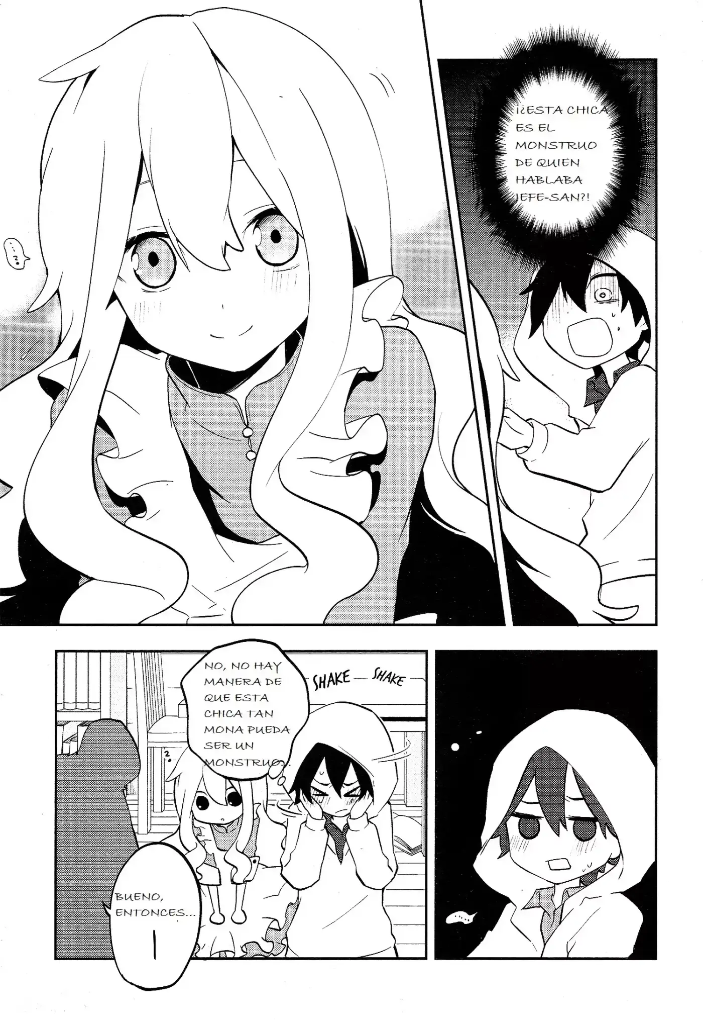 Kagerou Daze - Capítulo 29 - Página 7 - LectorTMOo