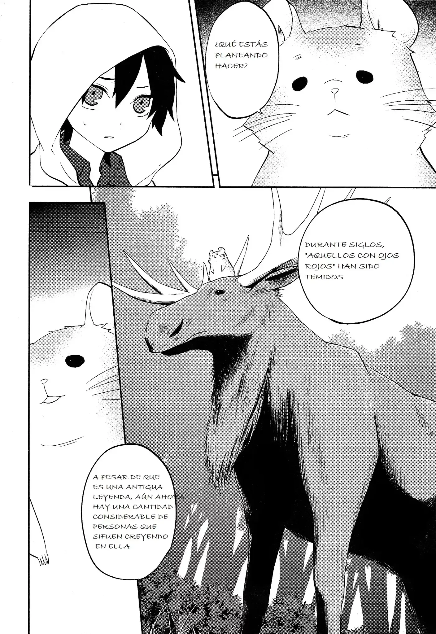 Kagerou Daze - Capítulo 29 - Página 8 - LectorTMOo