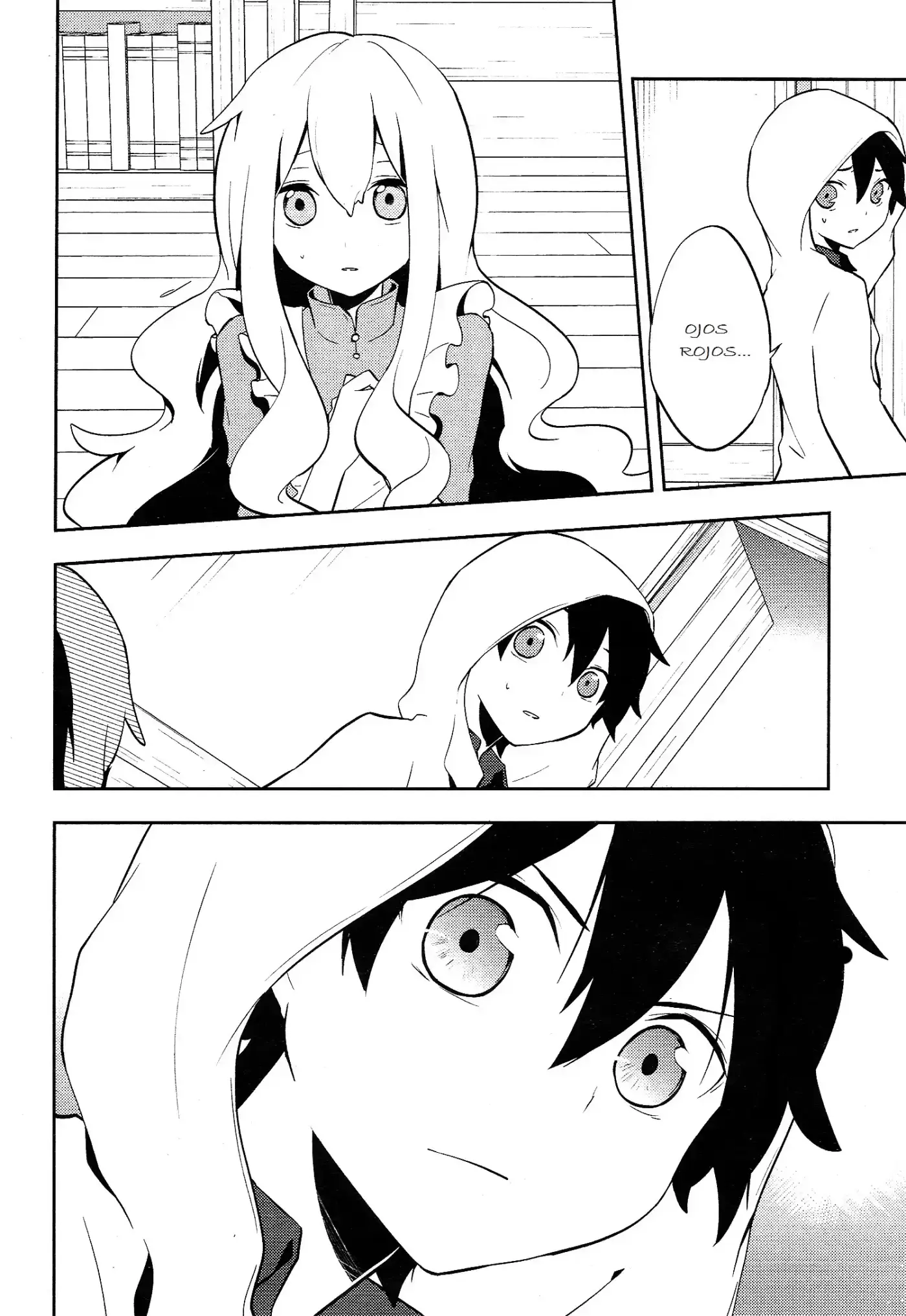 Kagerou Daze - Capítulo 29 - Página 10 - LectorTMOo
