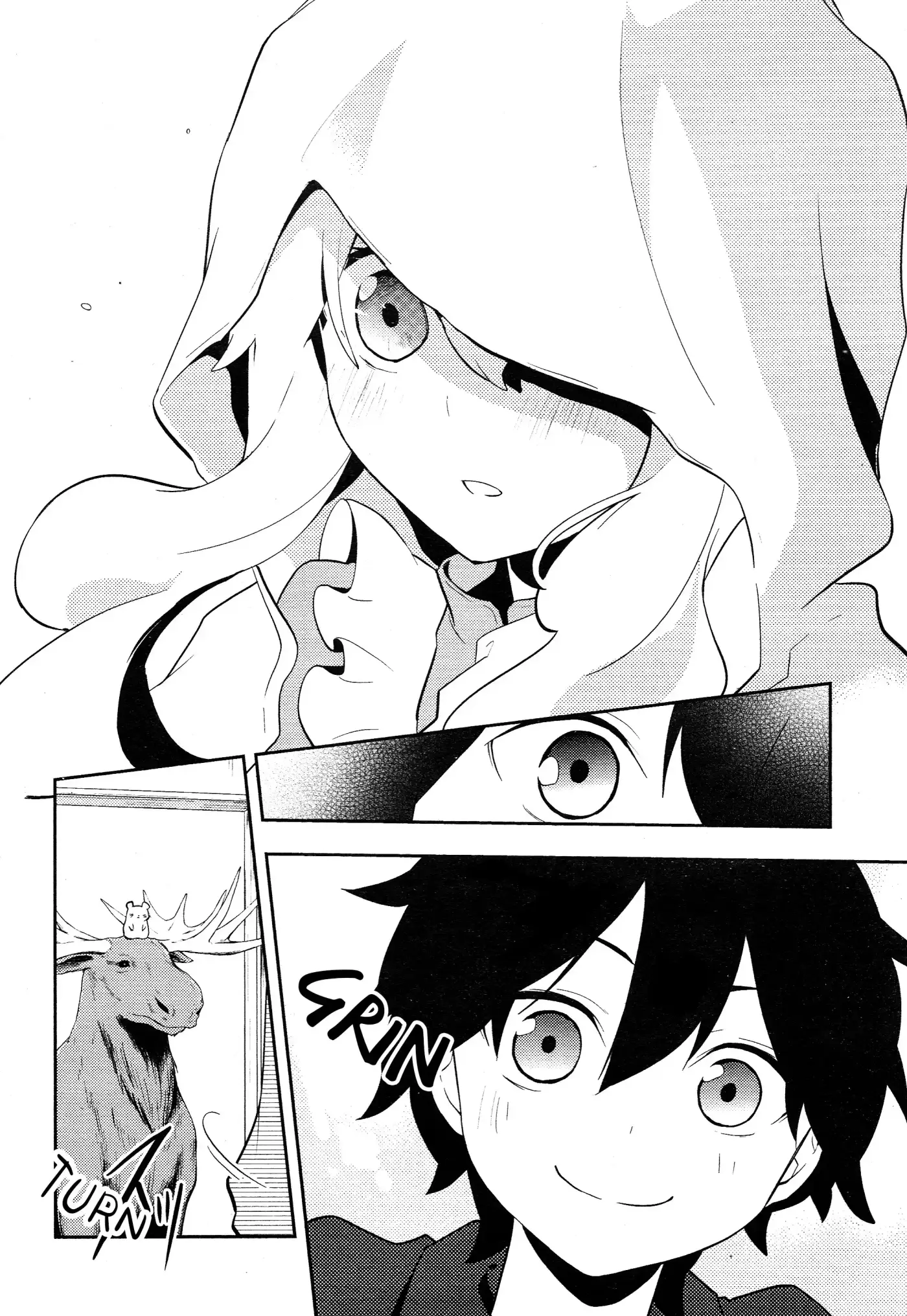 Kagerou Daze - Capítulo 29 - Página 12 - LectorTMOo