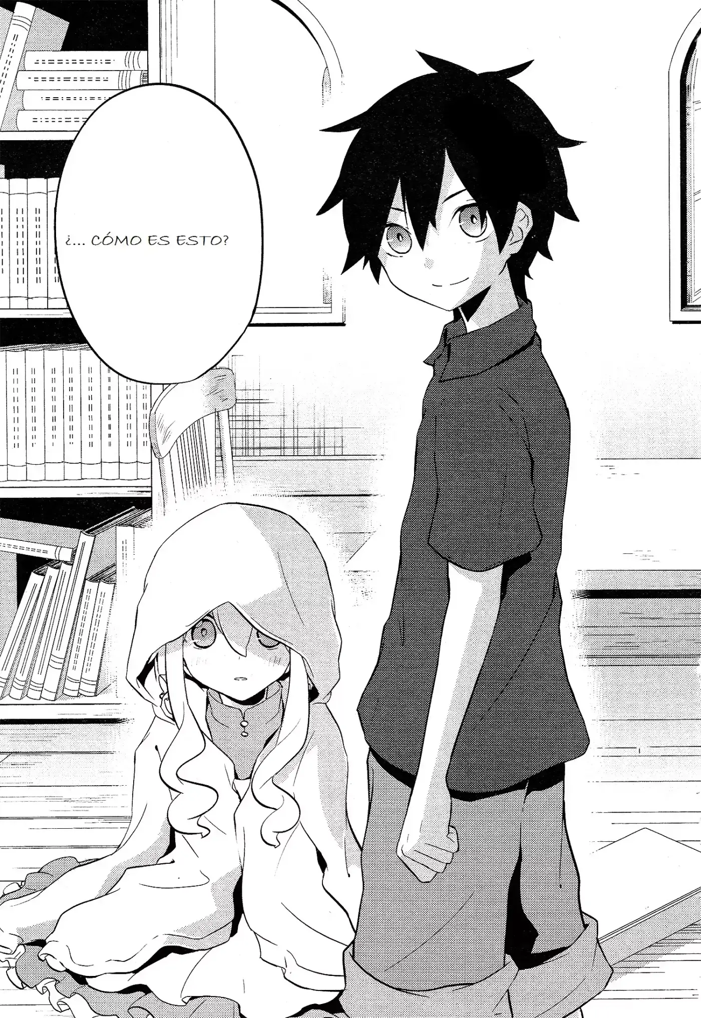 Kagerou Daze - Capítulo 29 - Página 13 - LectorTMOo
