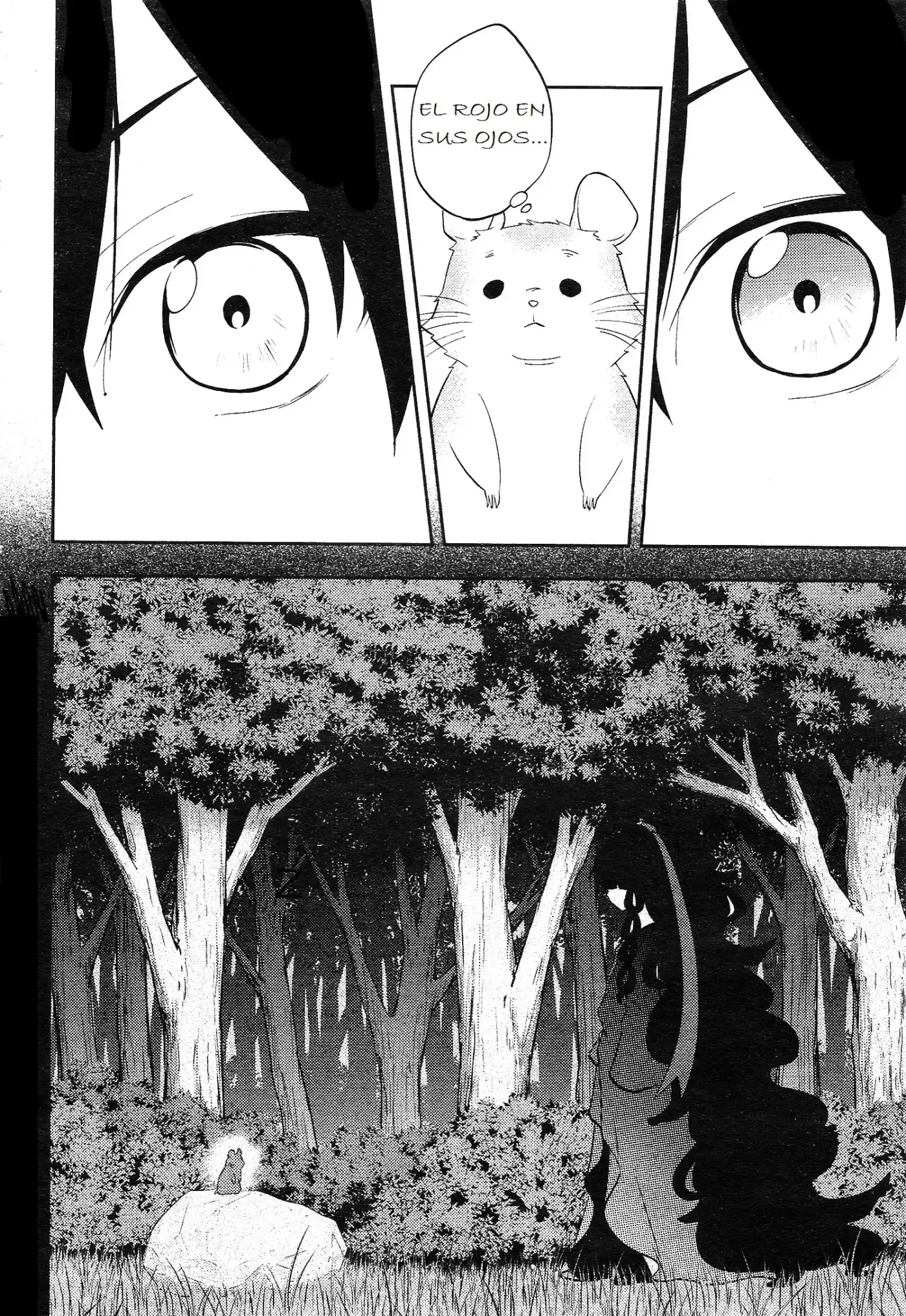 Kagerou Daze - Capítulo 29 - Página 14 - LectorTMOo