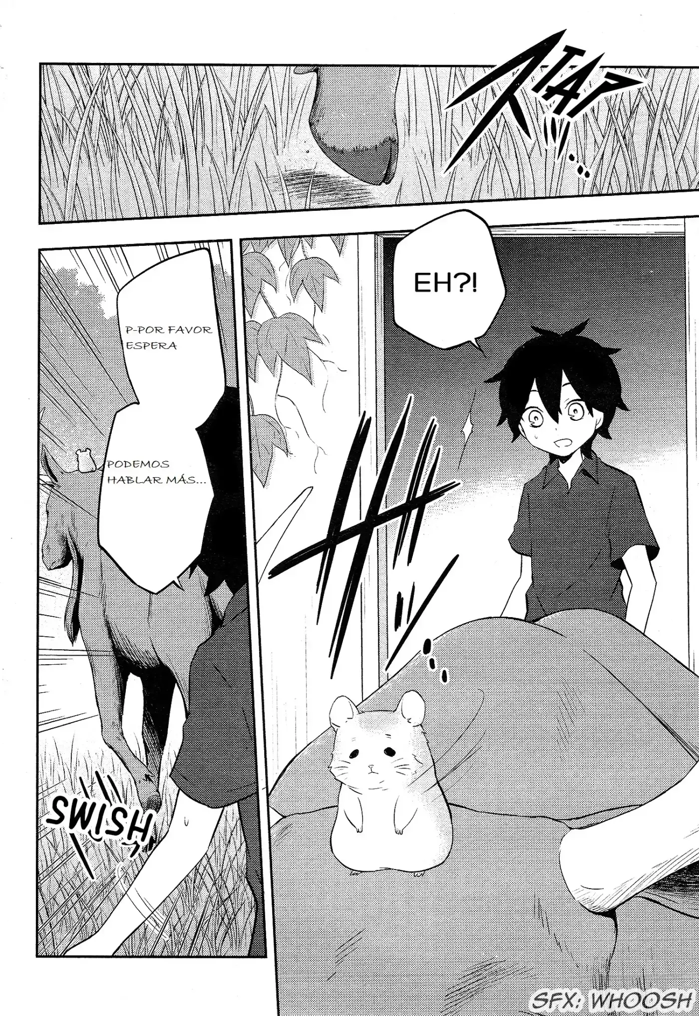 Kagerou Daze - Capítulo 29 - Página 16 - LectorTMOo