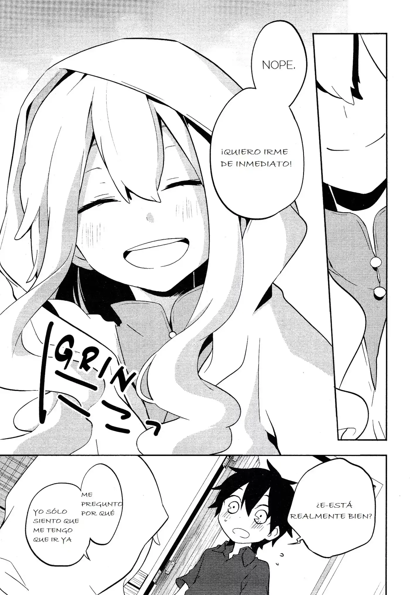 Kagerou Daze - Capítulo 29 - Página 19 - LectorTMOo
