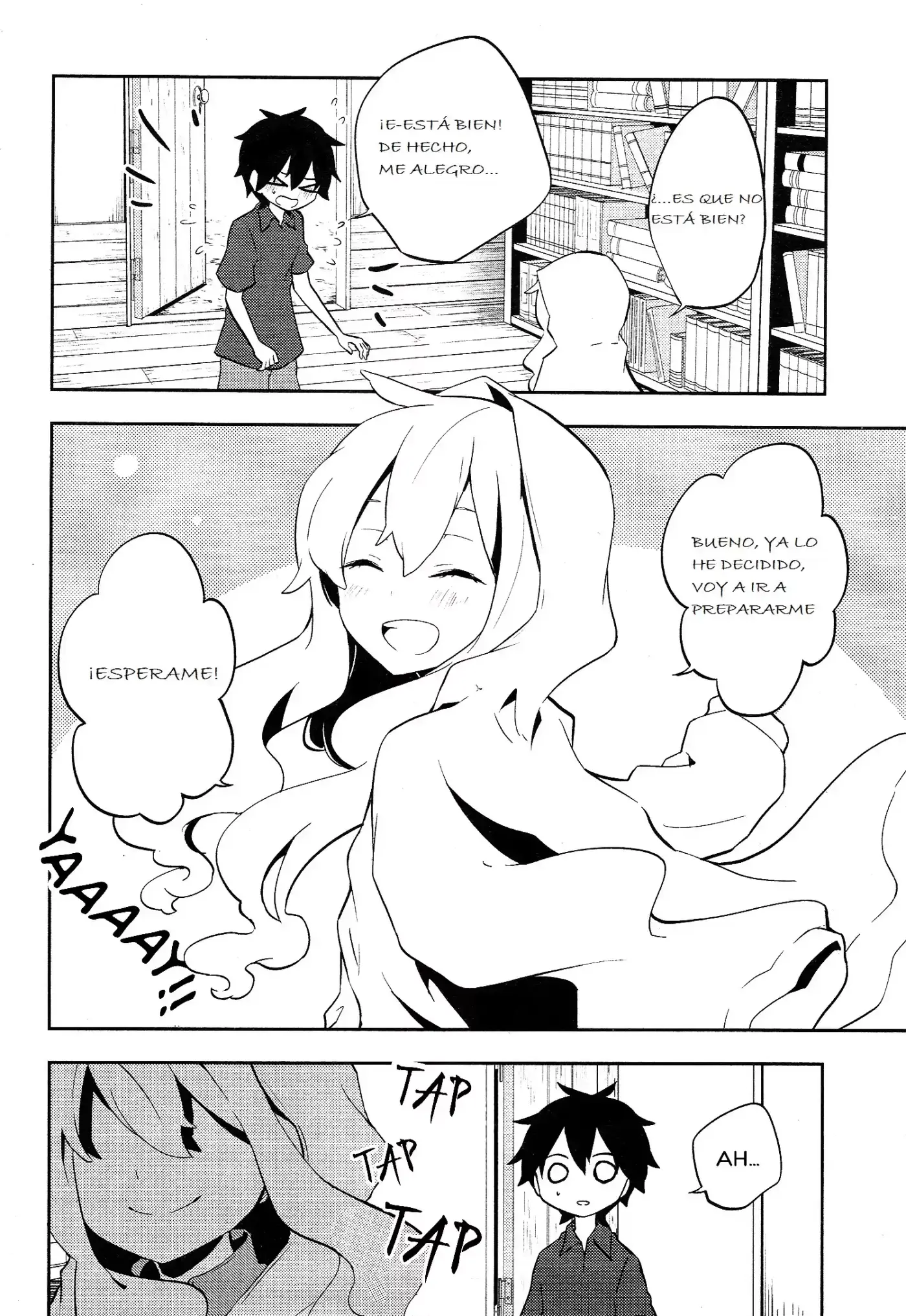 Kagerou Daze - Capítulo 29 - Página 20 - LectorTMOo