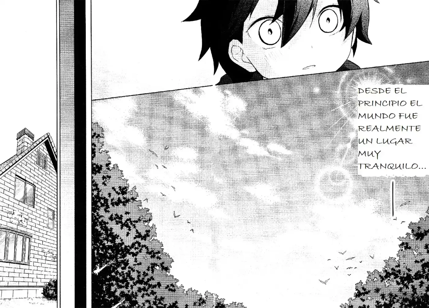 Kagerou Daze - Capítulo 29 - Página 22 - LectorTMOo