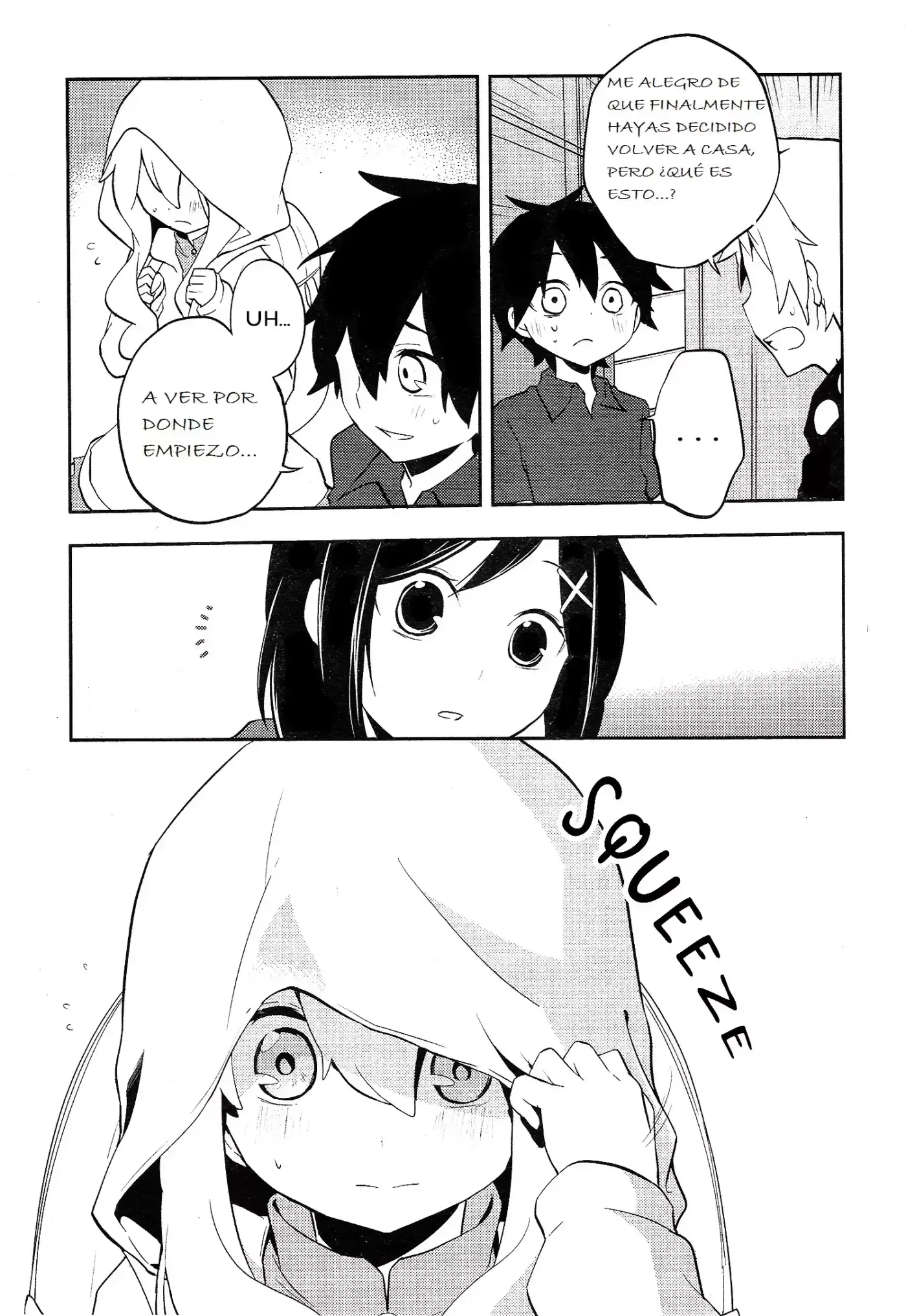Kagerou Daze - Capítulo 29 - Página 24 - LectorTMOo