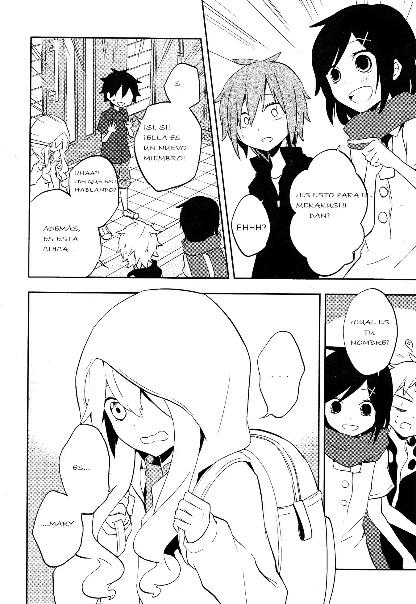 Kagerou Daze - Capítulo 29 - Página 25 - LectorTMOo