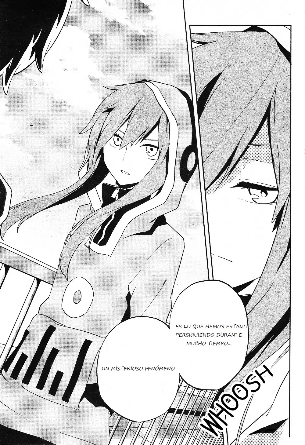 Kagerou Daze - Capítulo 30 - Página 6 - LectorTMOo