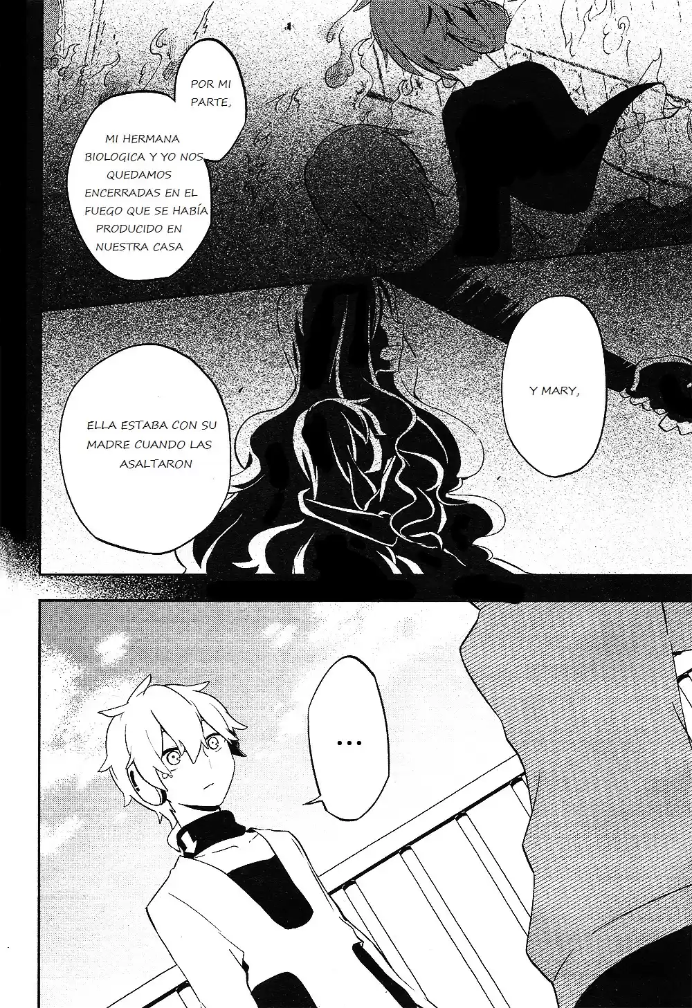 Kagerou Daze - Capítulo 30 - Página 9 - LectorTMOo