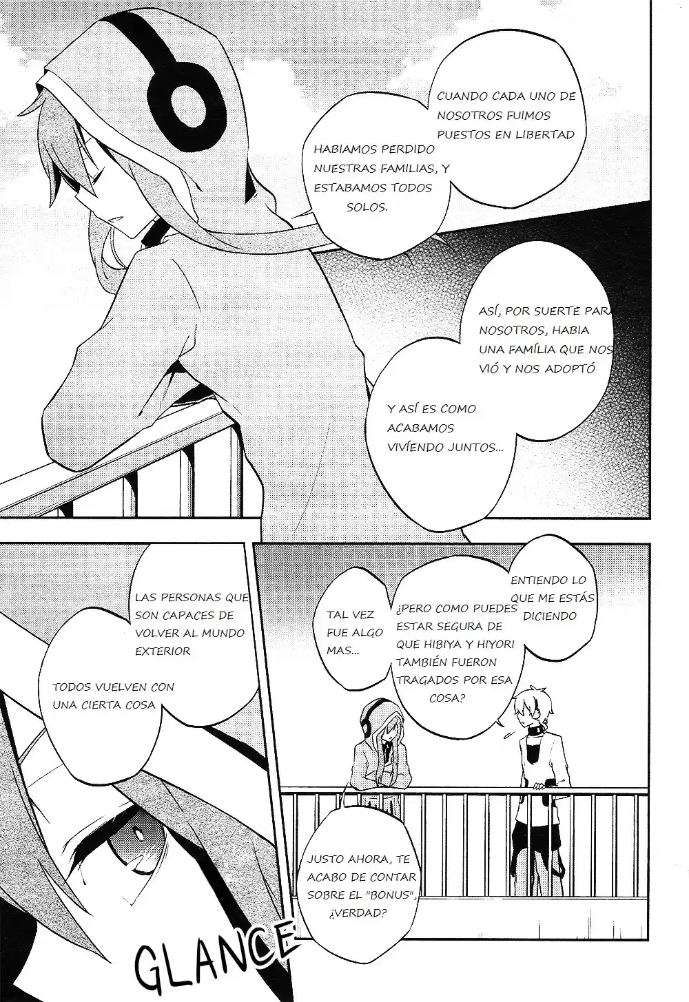 Kagerou Daze - Capítulo 30 - Página 10 - LectorTMOo