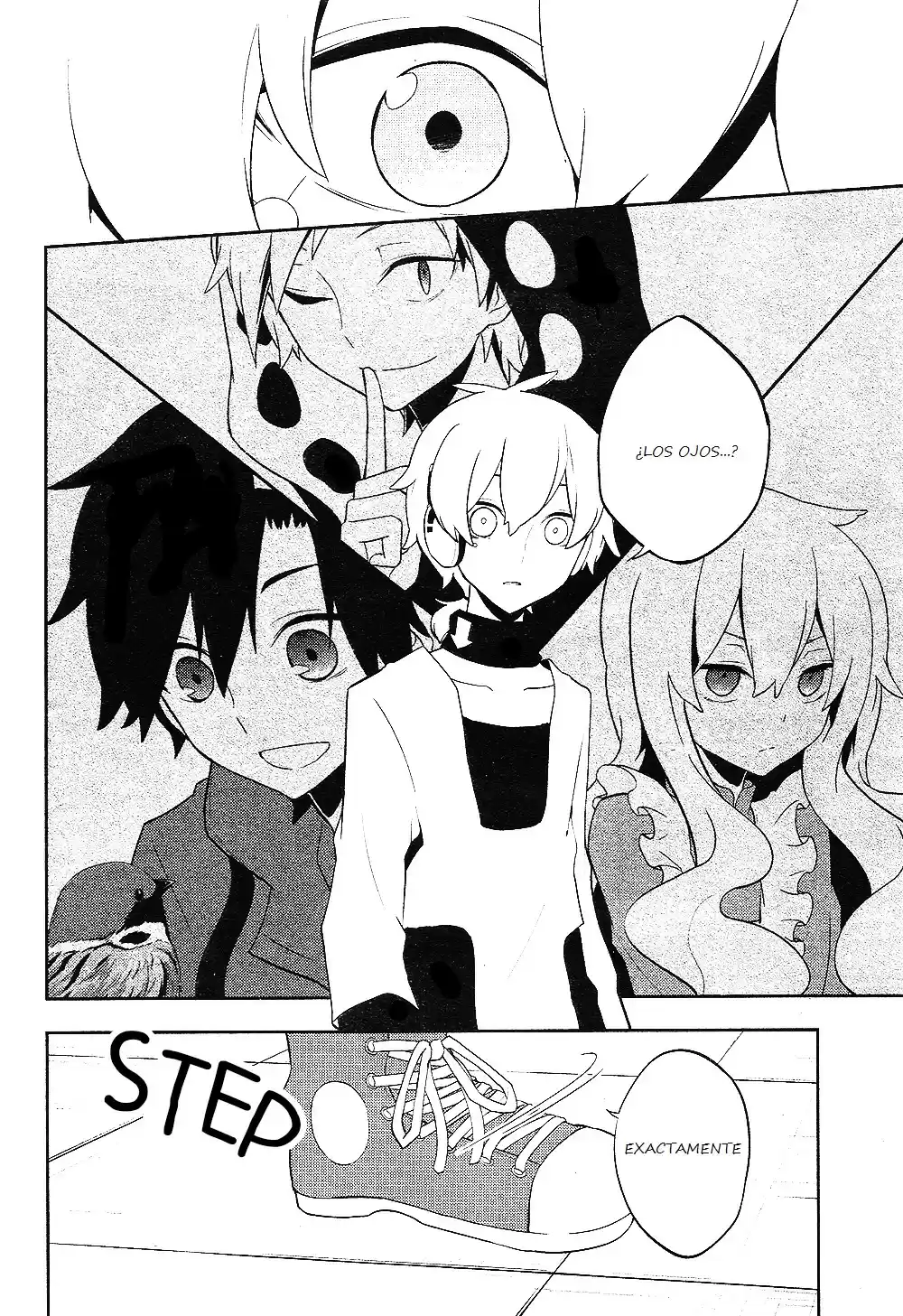 Kagerou Daze - Capítulo 30 - Página 11 - LectorTMOo
