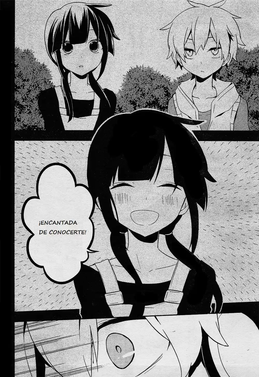 Kagerou Daze - Capítulo 30 - Página 15 - LectorTMOo
