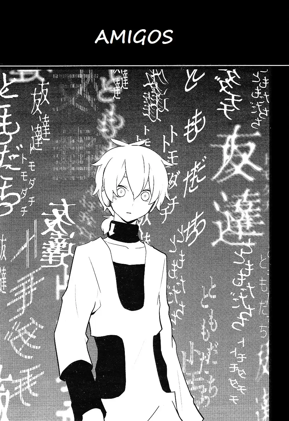 Kagerou Daze - Capítulo 30 - Página 16 - LectorTMOo