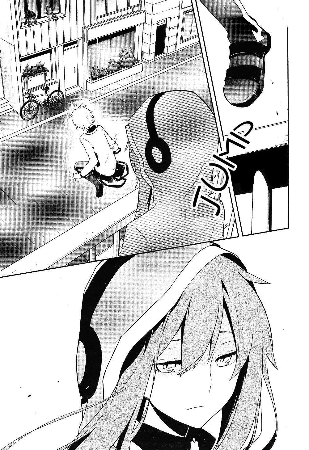 Kagerou Daze - Capítulo 30 - Página 20 - LectorTMOo