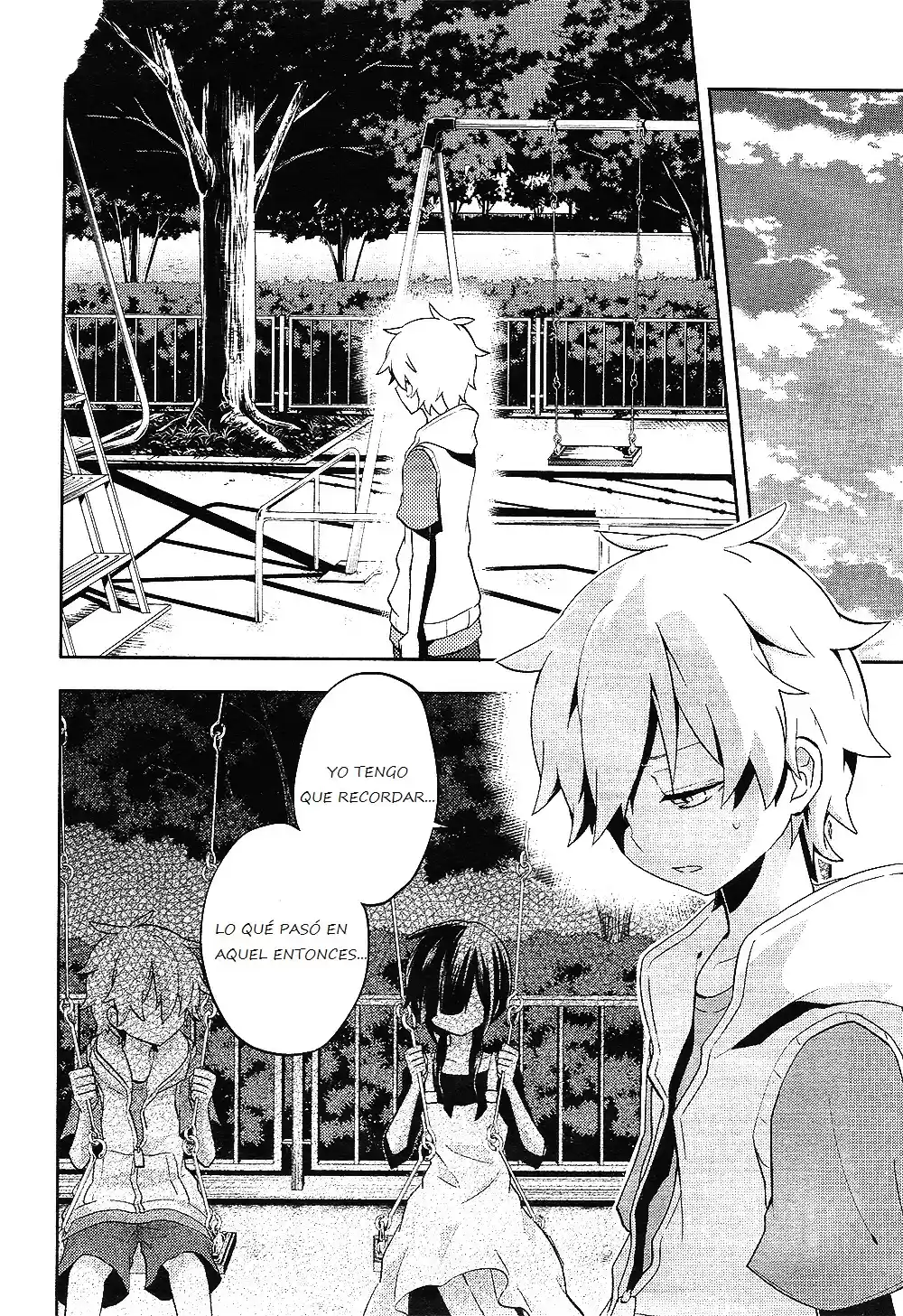 Kagerou Daze - Capítulo 30 - Página 21 - LectorTMOo