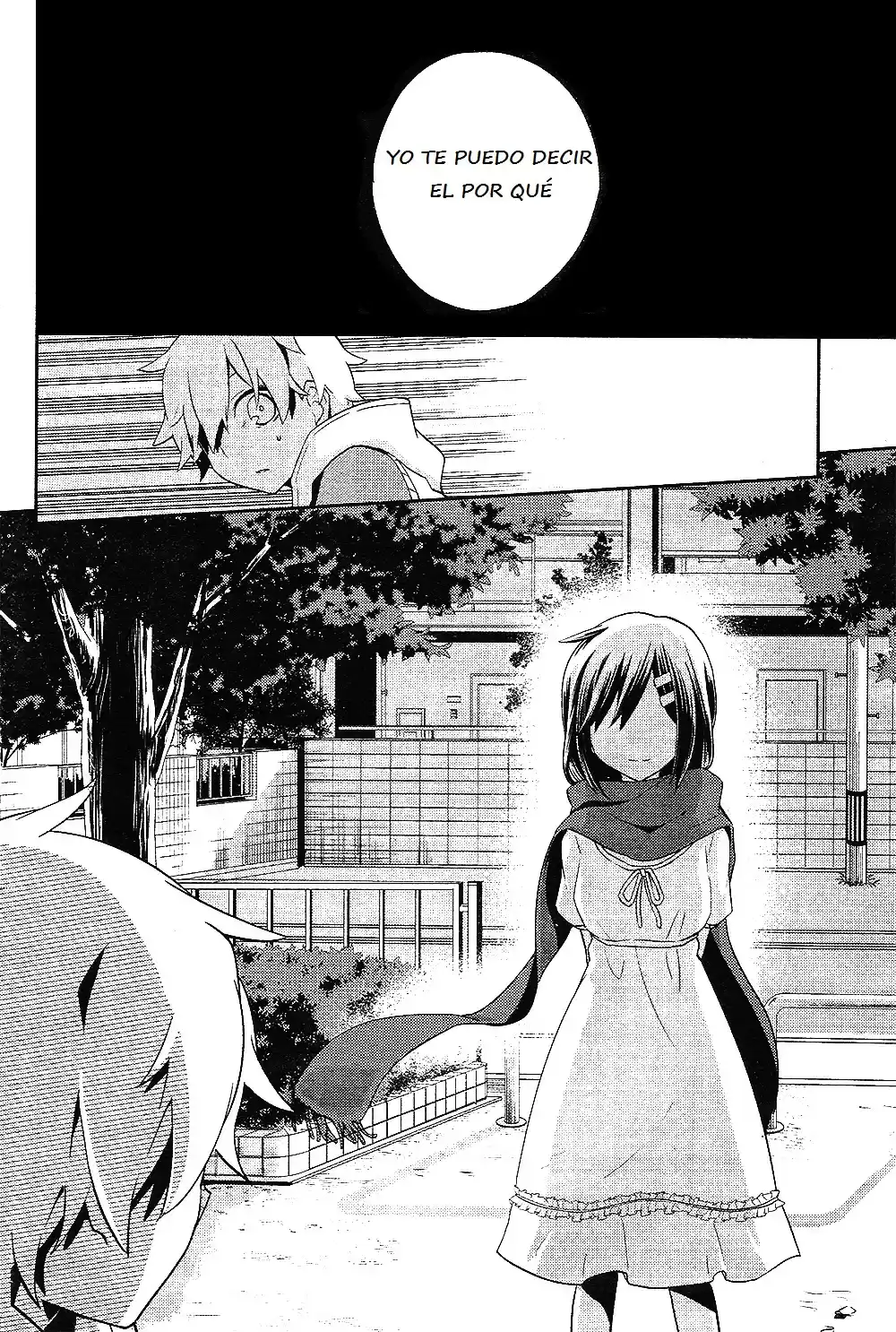 Kagerou Daze - Capítulo 30 - Página 23 - LectorTMOo