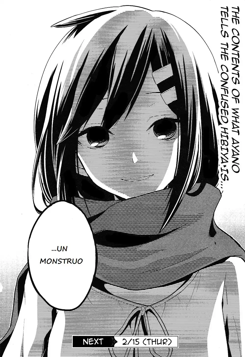 Kagerou Daze - Capítulo 30 - Página 25 - LectorTMOo