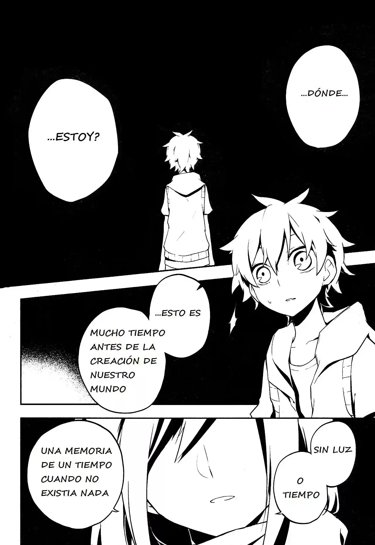 Kagerou Daze - Capítulo 31 - Página 11 - LectorTMOo