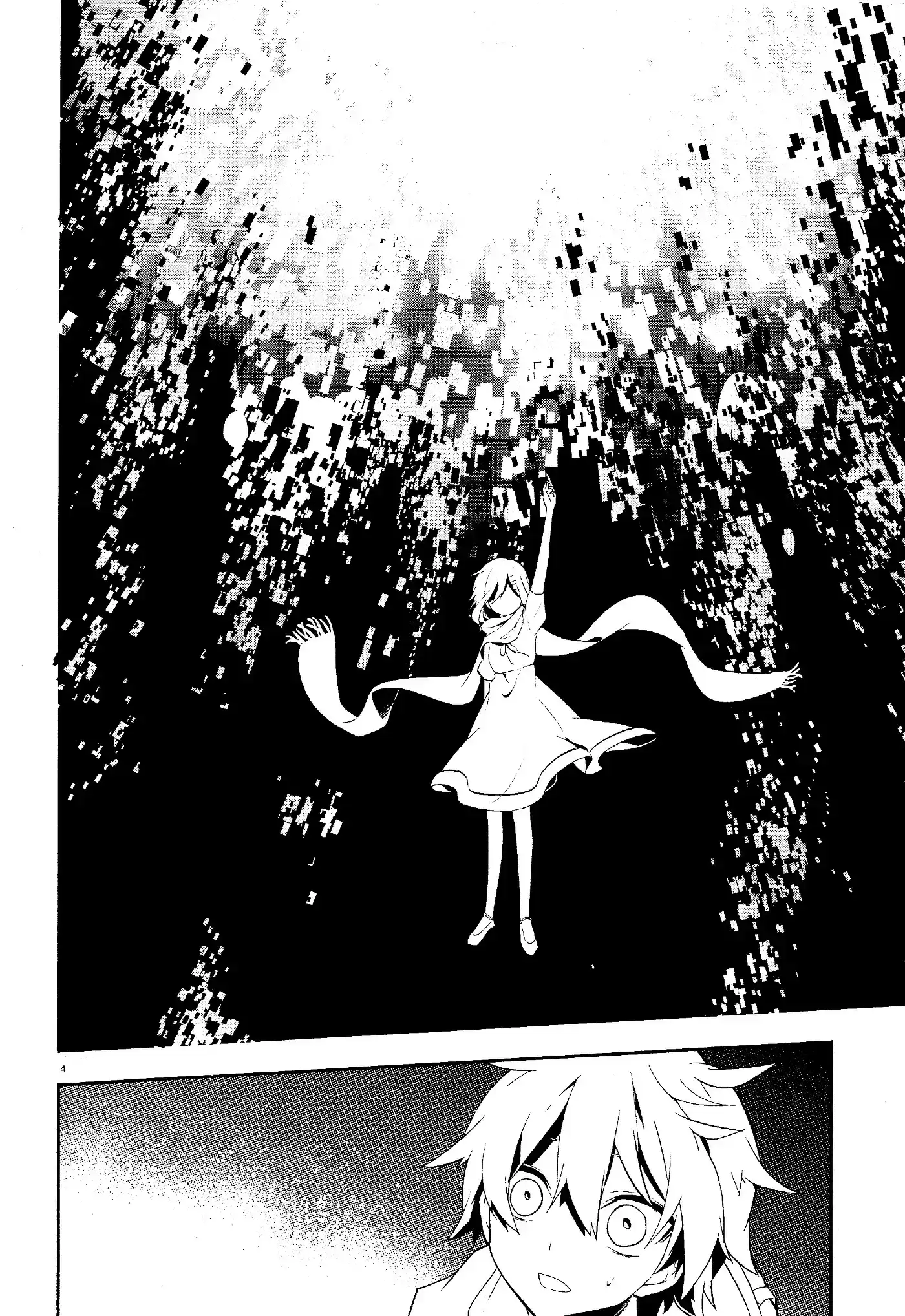 Kagerou Daze - Capítulo 32 - Página 4 - LectorTMOo