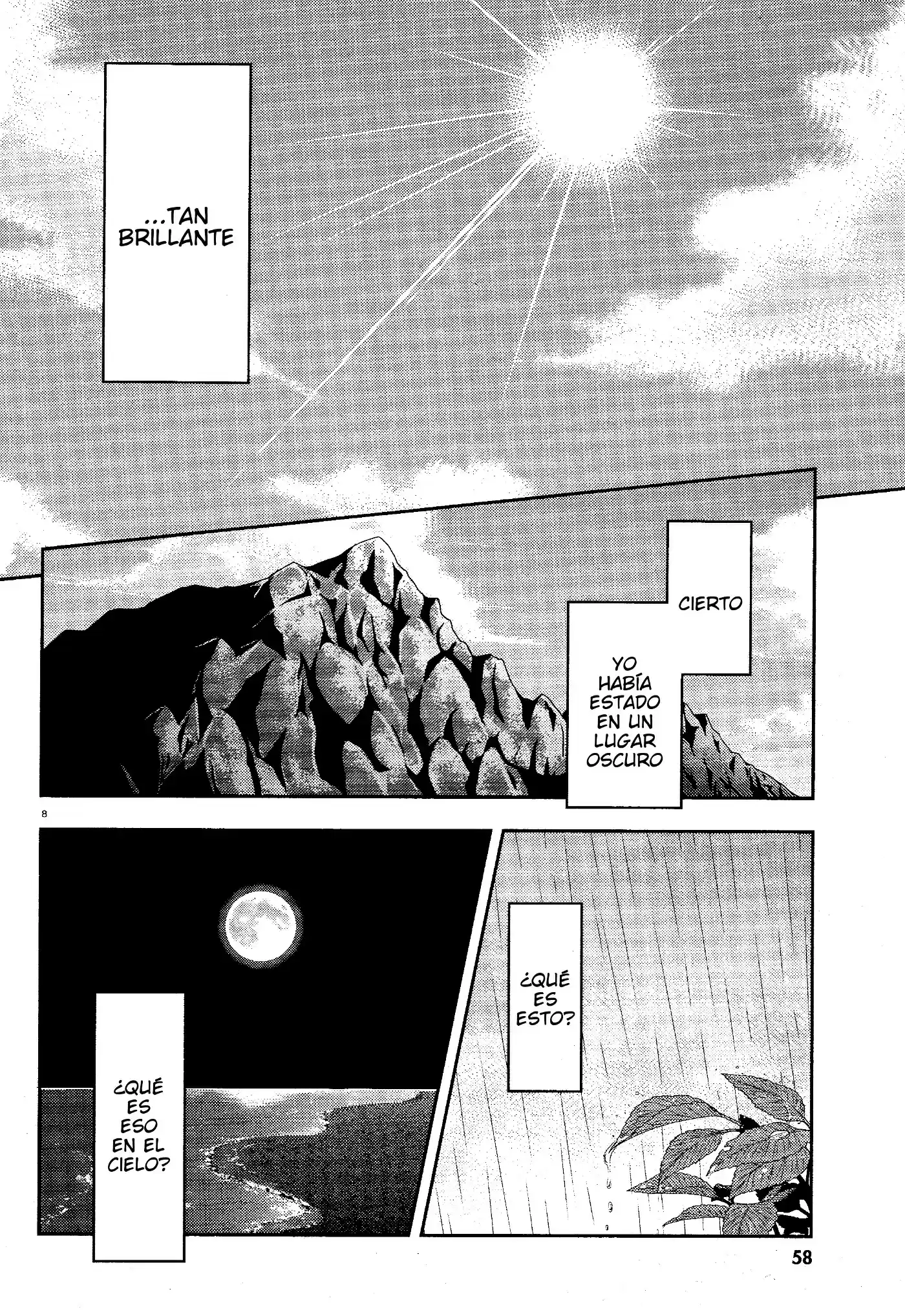 Kagerou Daze - Capítulo 32 - Página 7 - LectorTMOo