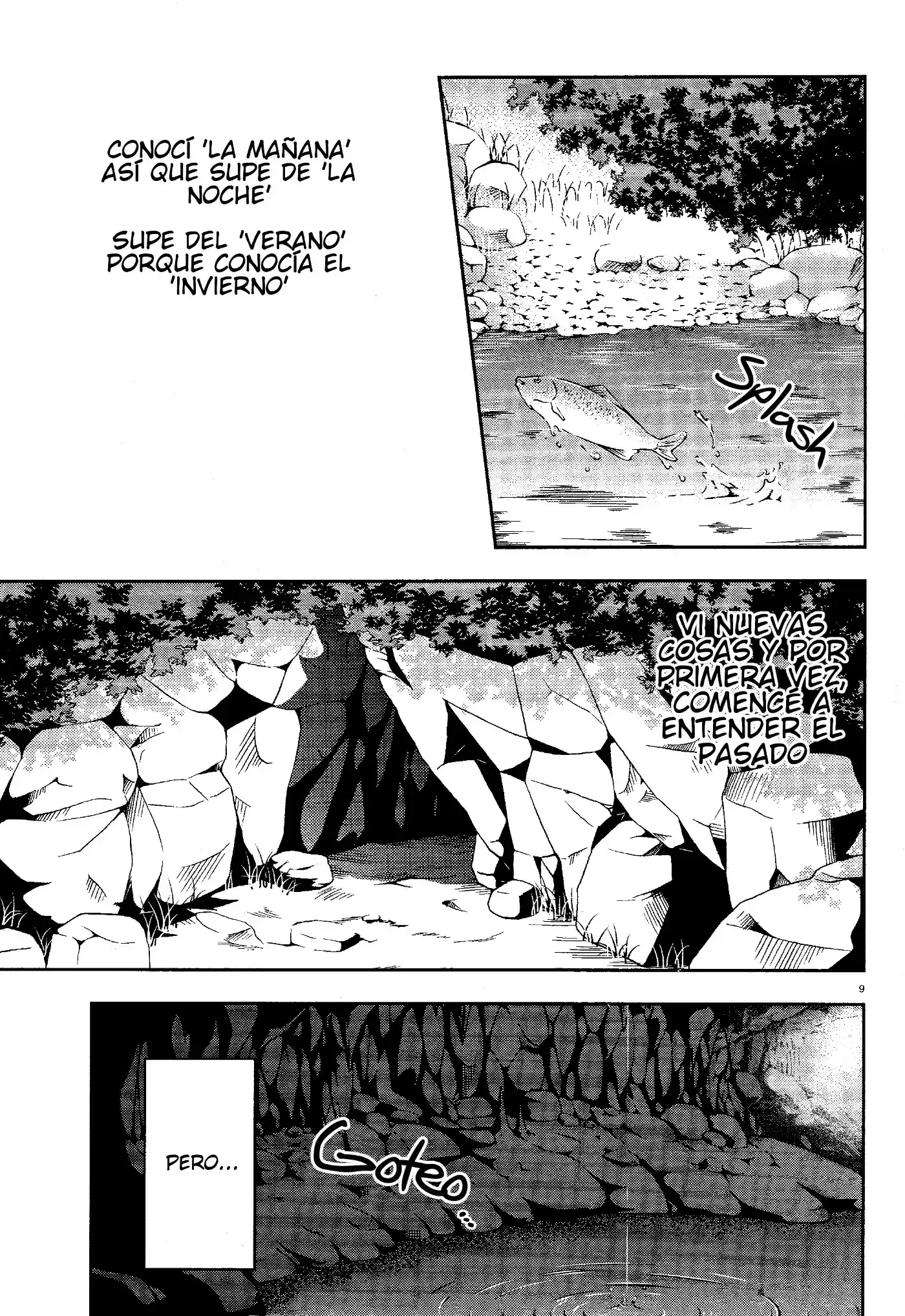 Kagerou Daze - Capítulo 32 - Página 8 - LectorTMOo