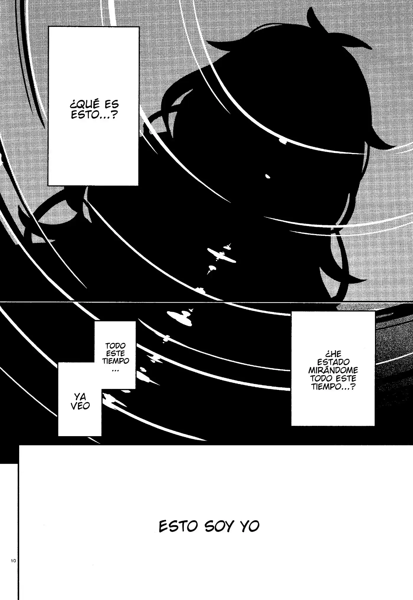 Kagerou Daze - Capítulo 32 - Página 9 - LectorTMOo