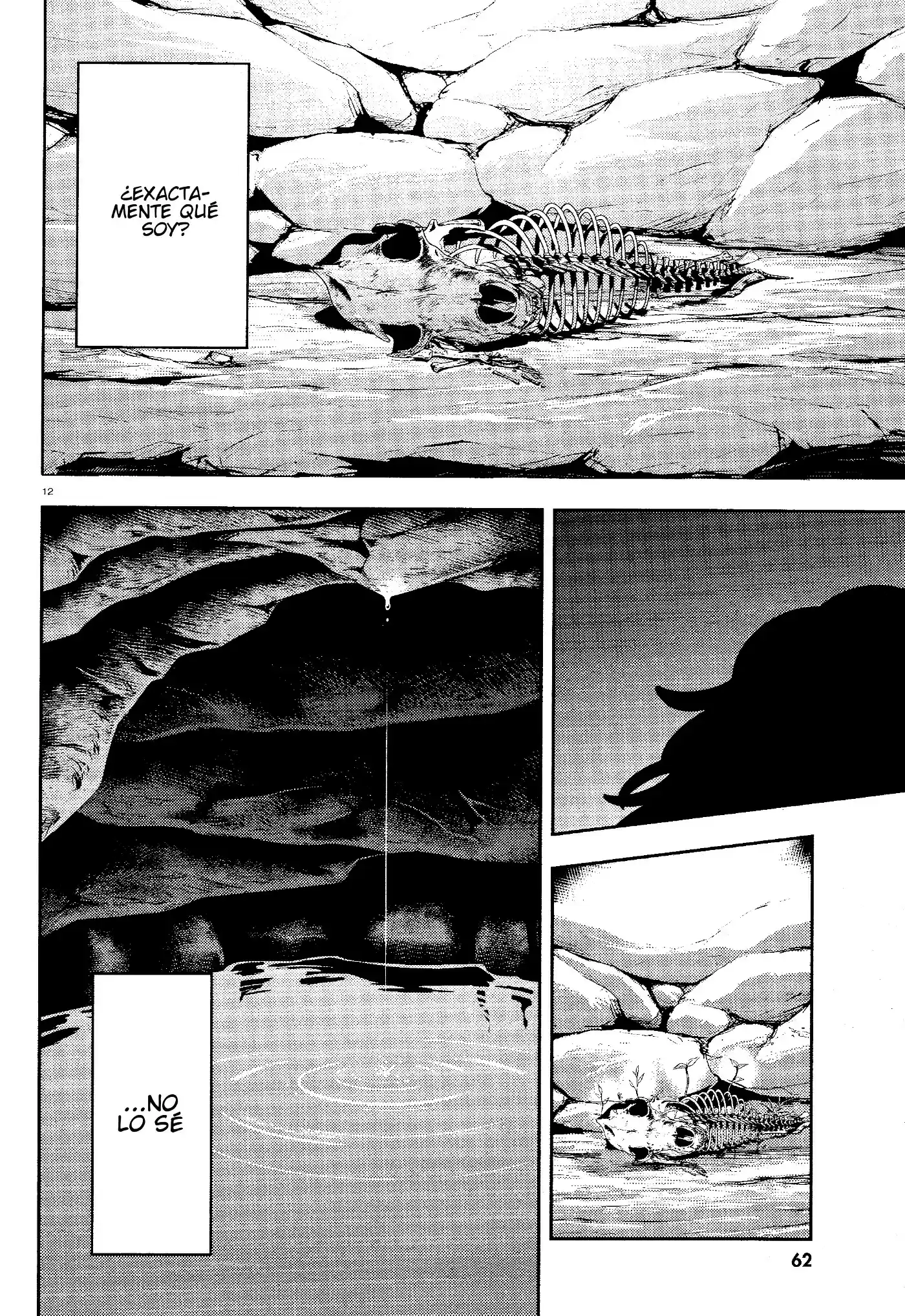 Kagerou Daze - Capítulo 32 - Página 11 - LectorTMOo