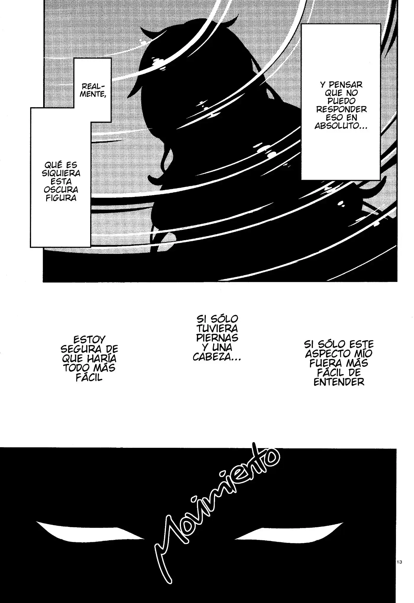 Kagerou Daze - Capítulo 32 - Página 12 - LectorTMOo