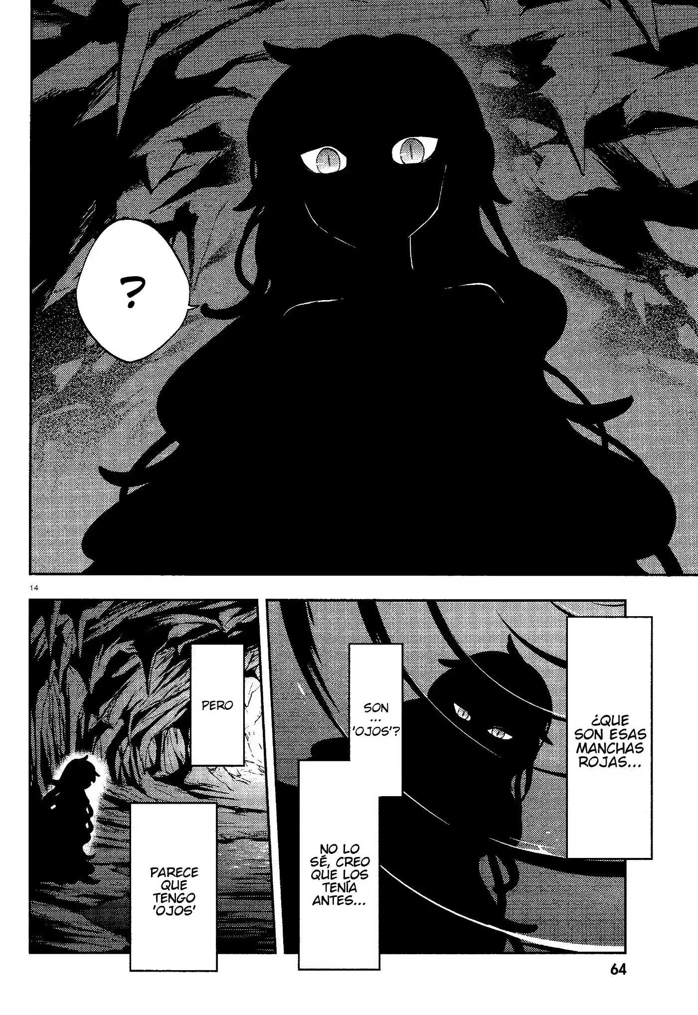 Kagerou Daze - Capítulo 32 - Página 13 - LectorTMOo