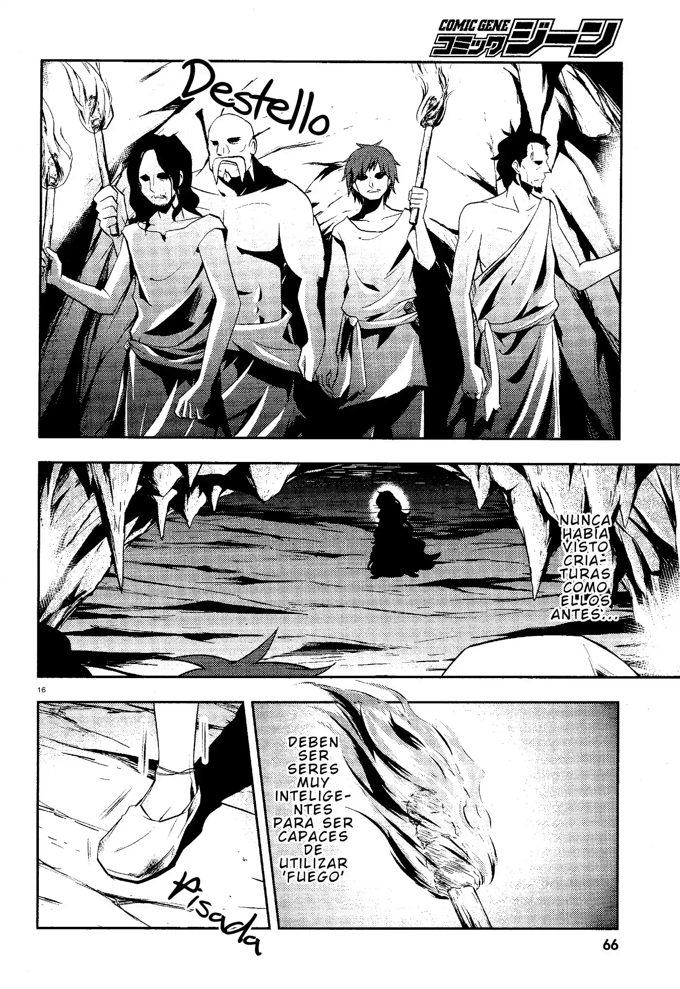 Kagerou Daze - Capítulo 32 - Página 15 - LectorTMOo