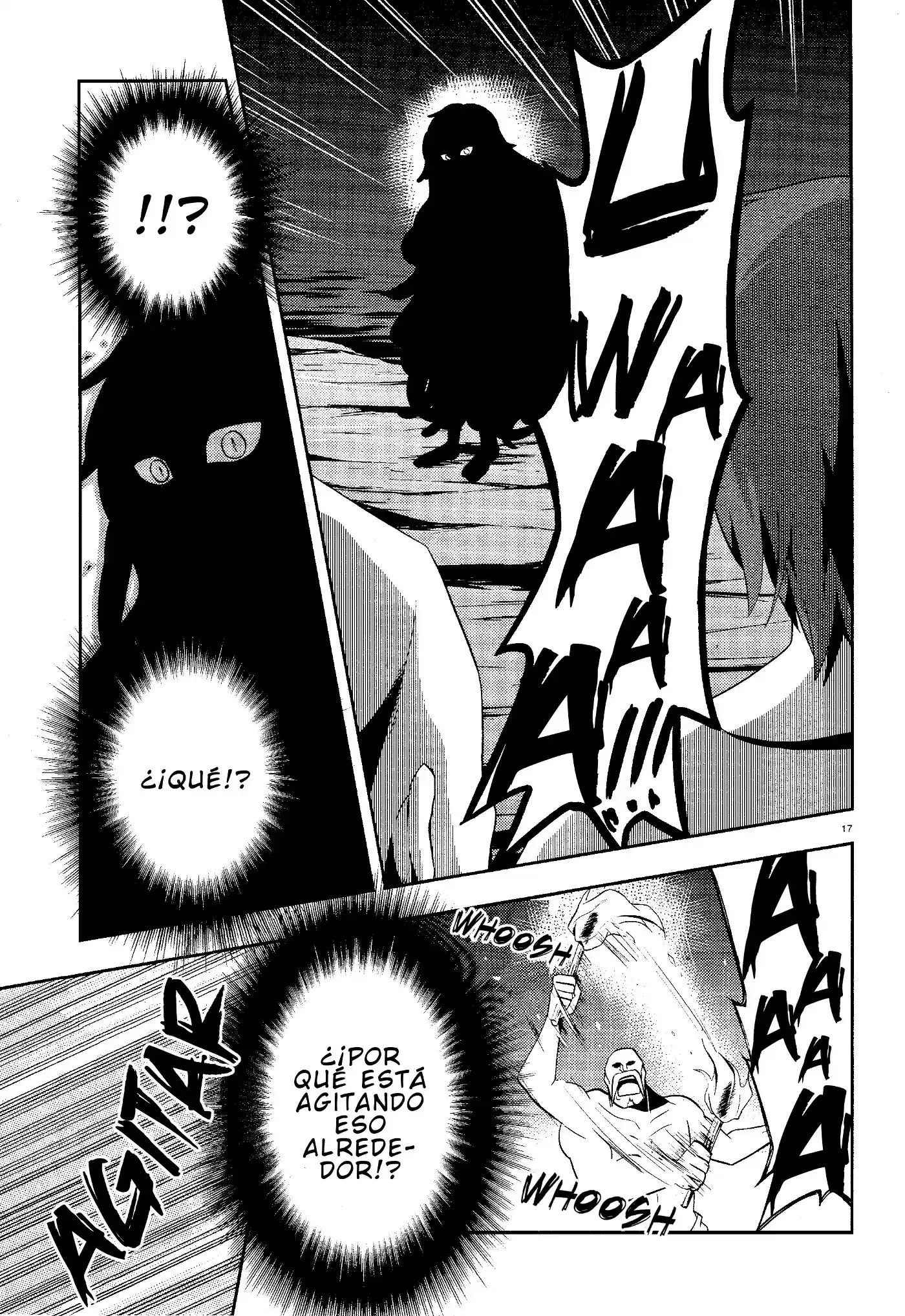 Kagerou Daze - Capítulo 32 - Página 16 - LectorTMOo