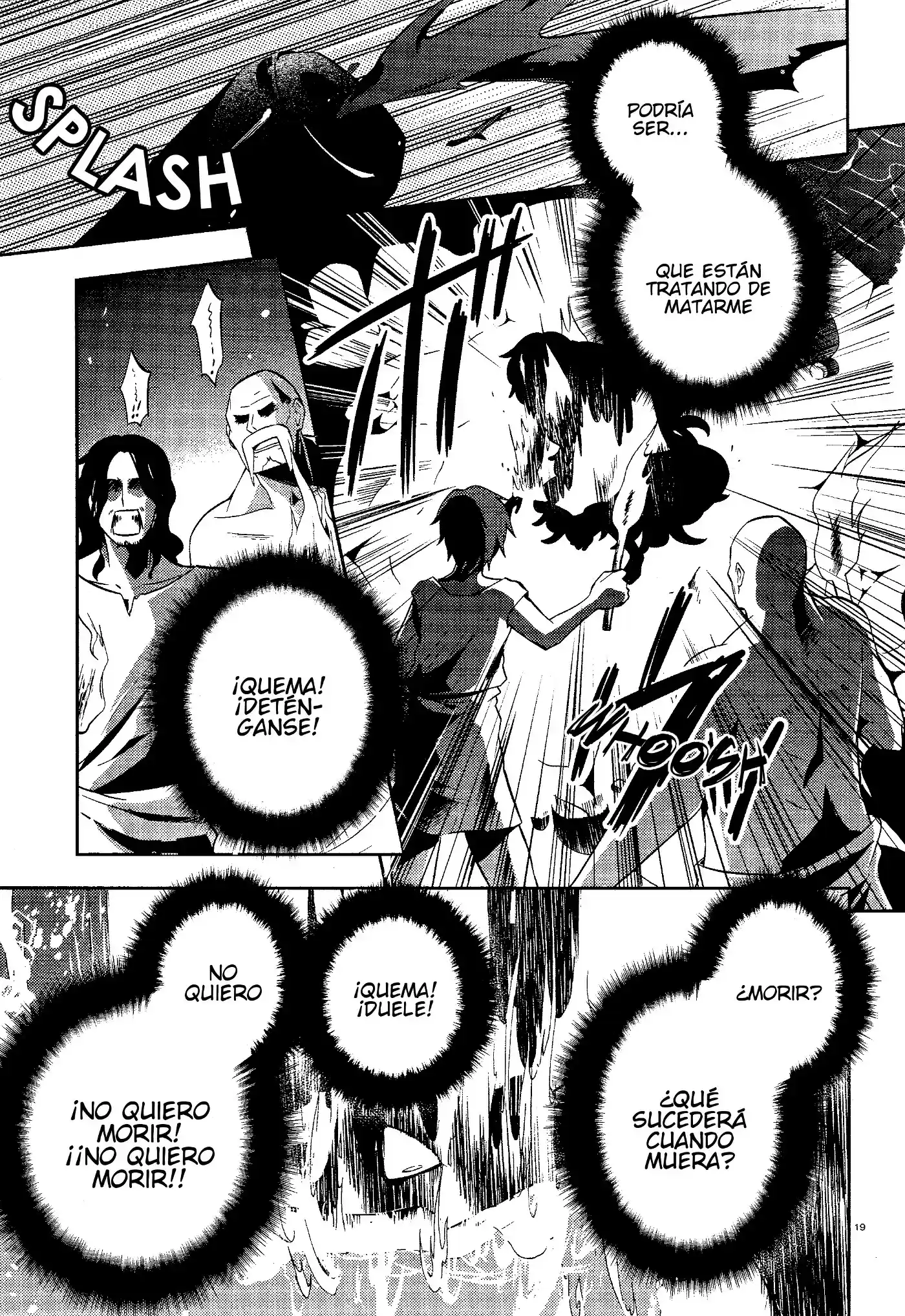 Kagerou Daze - Capítulo 32 - Página 18 - LectorTMOo
