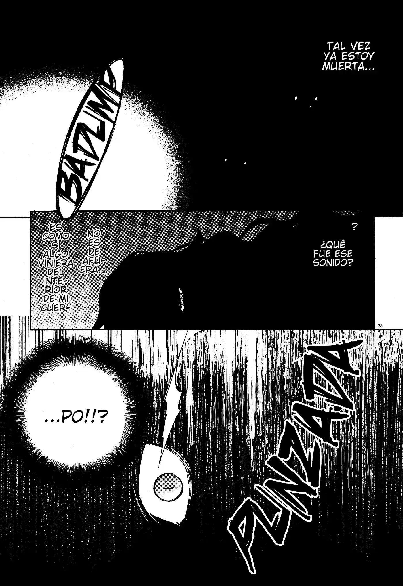 Kagerou Daze - Capítulo 32 - Página 22 - LectorTMOo
