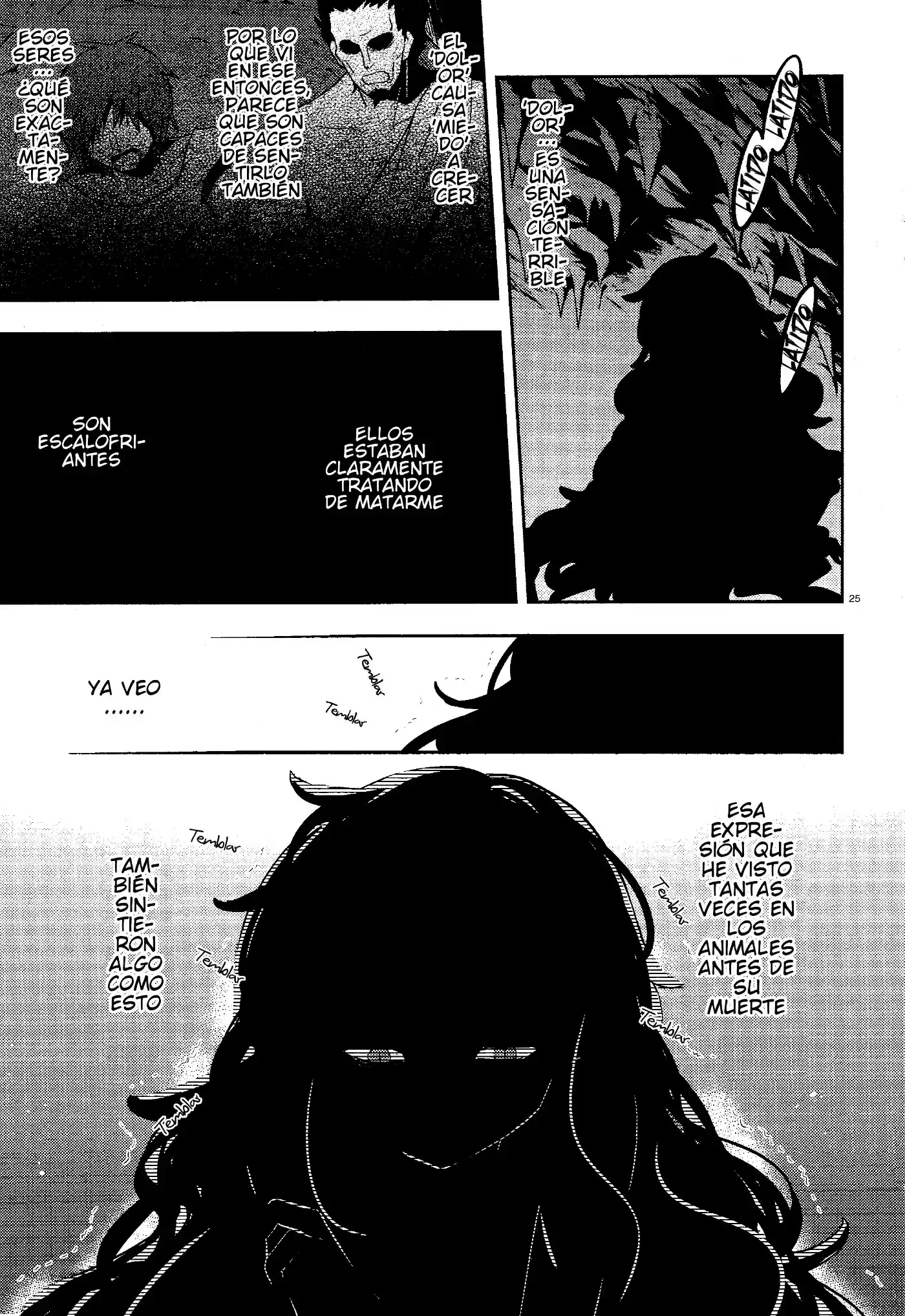Kagerou Daze - Capítulo 32 - Página 24 - LectorTMOo