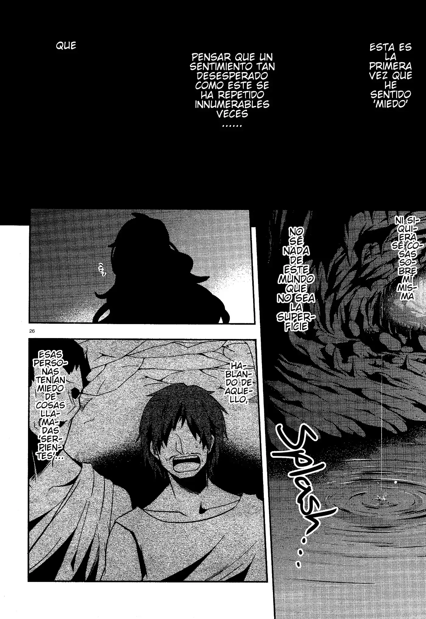 Kagerou Daze - Capítulo 32 - Página 25 - LectorTMOo