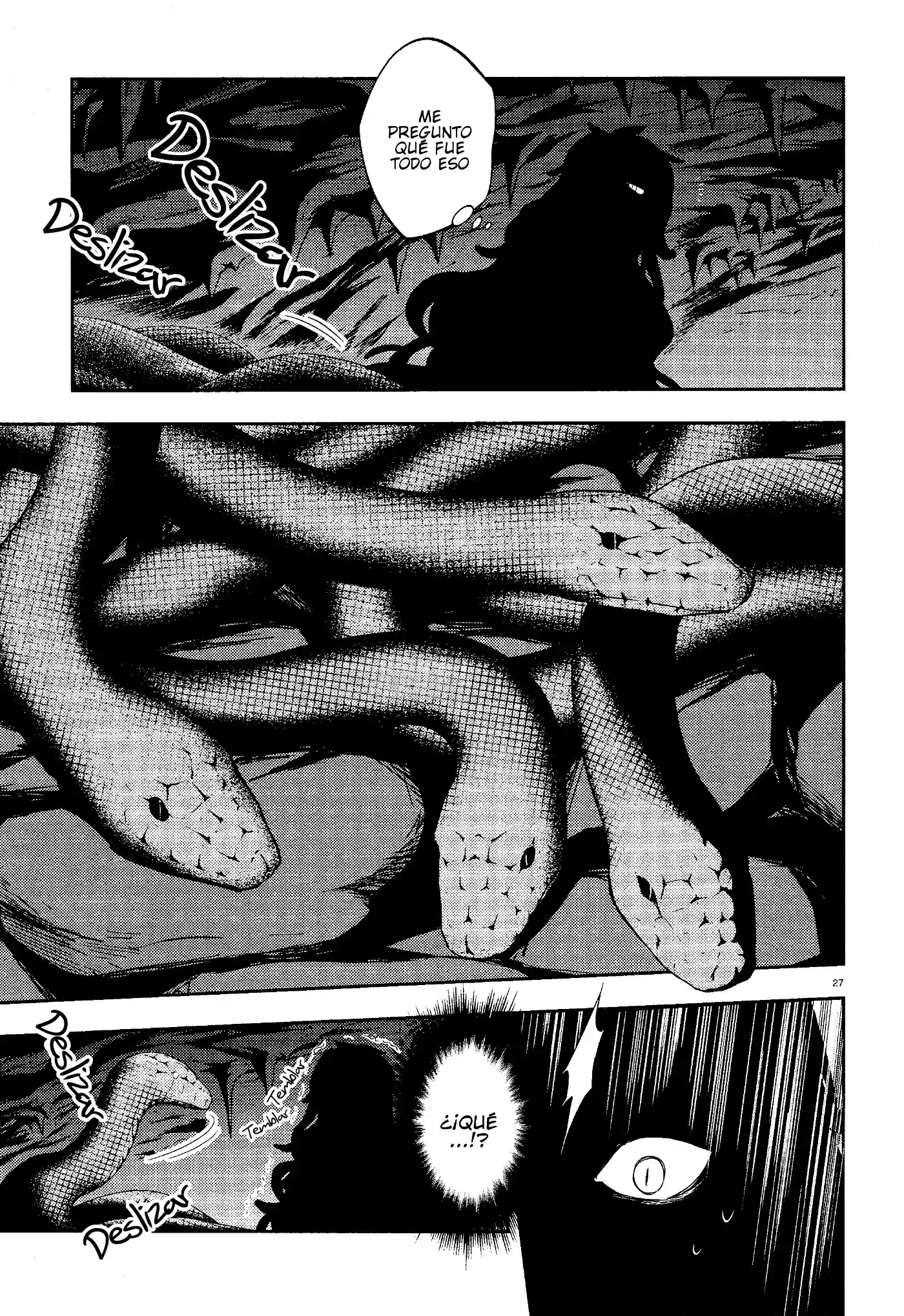 Kagerou Daze - Capítulo 32 - Página 26 - LectorTMOo