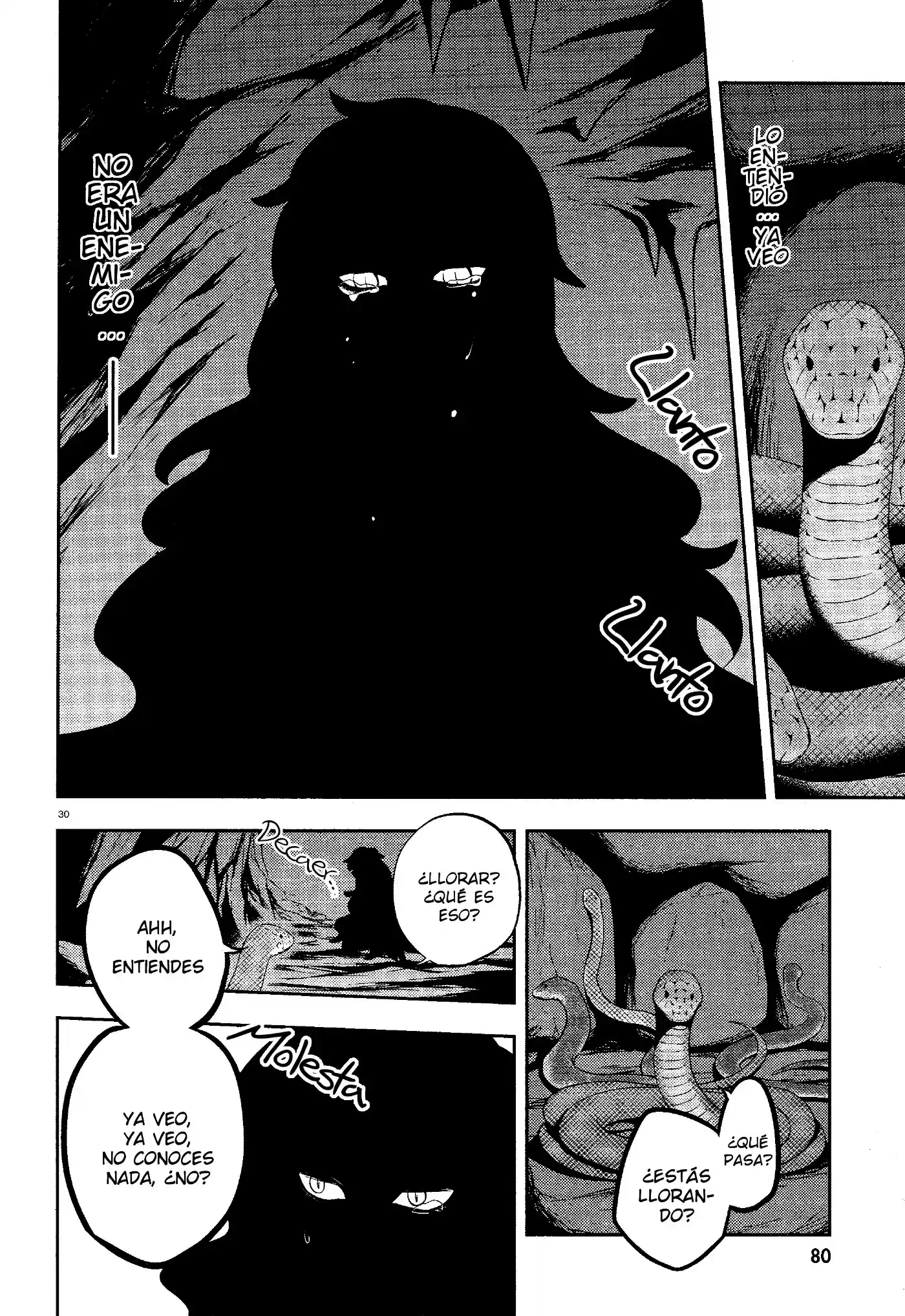 Kagerou Daze - Capítulo 32 - Página 29 - LectorTMOo