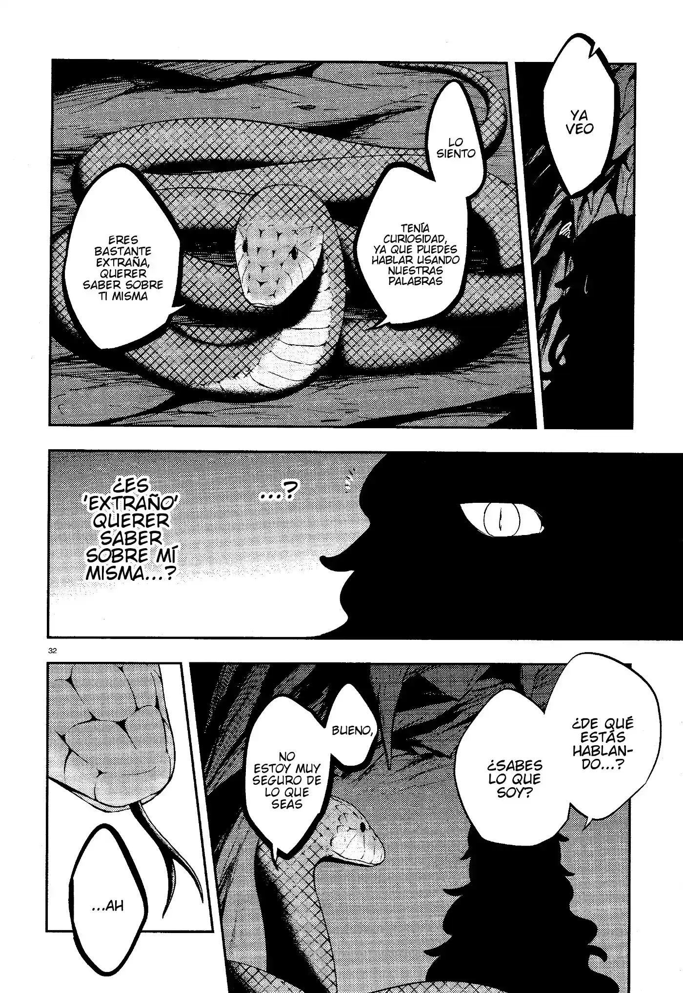 Kagerou Daze - Capítulo 32 - Página 31 - LectorTMOo