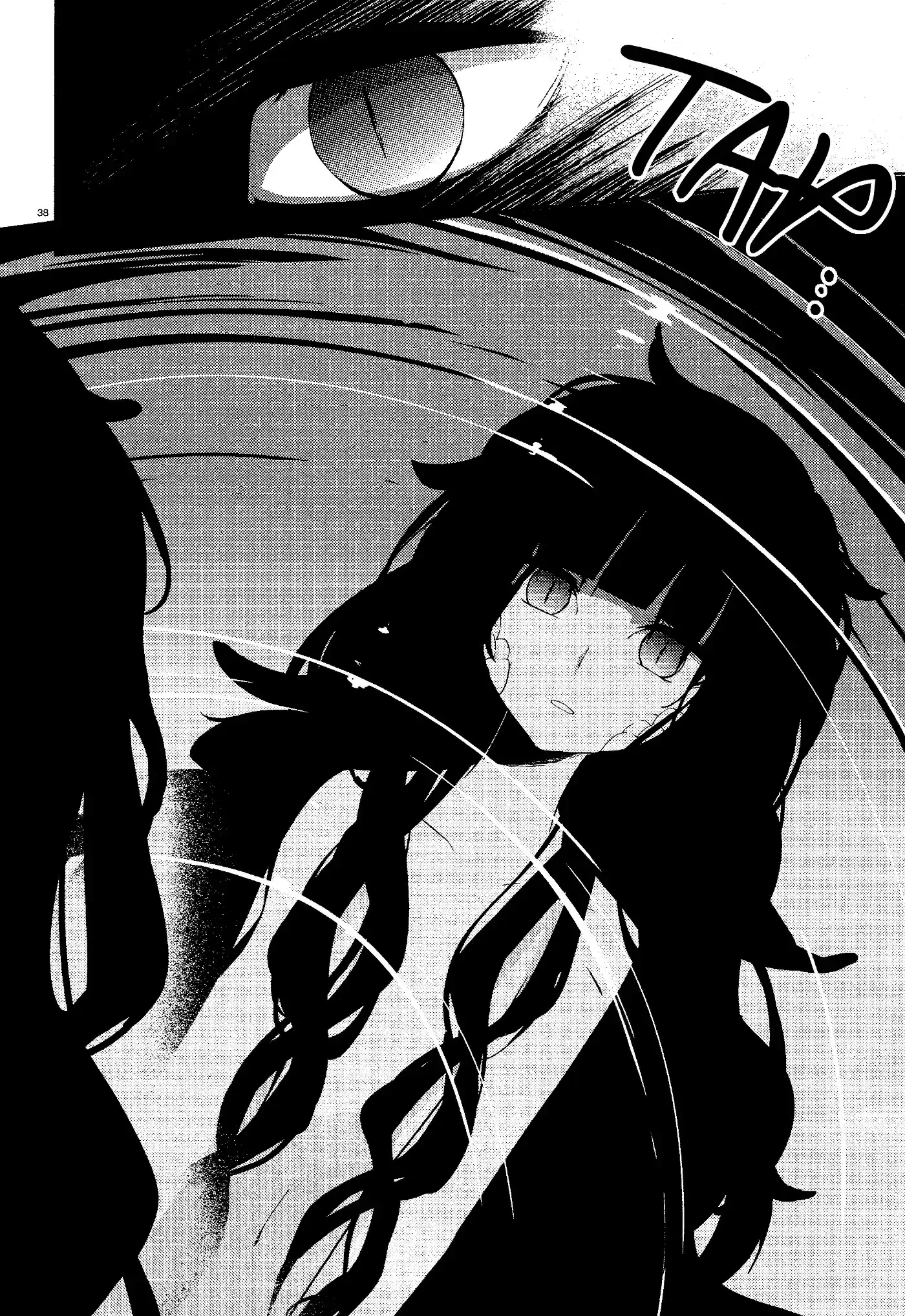 Kagerou Daze - Capítulo 32 - Página 37 - LectorTMOo
