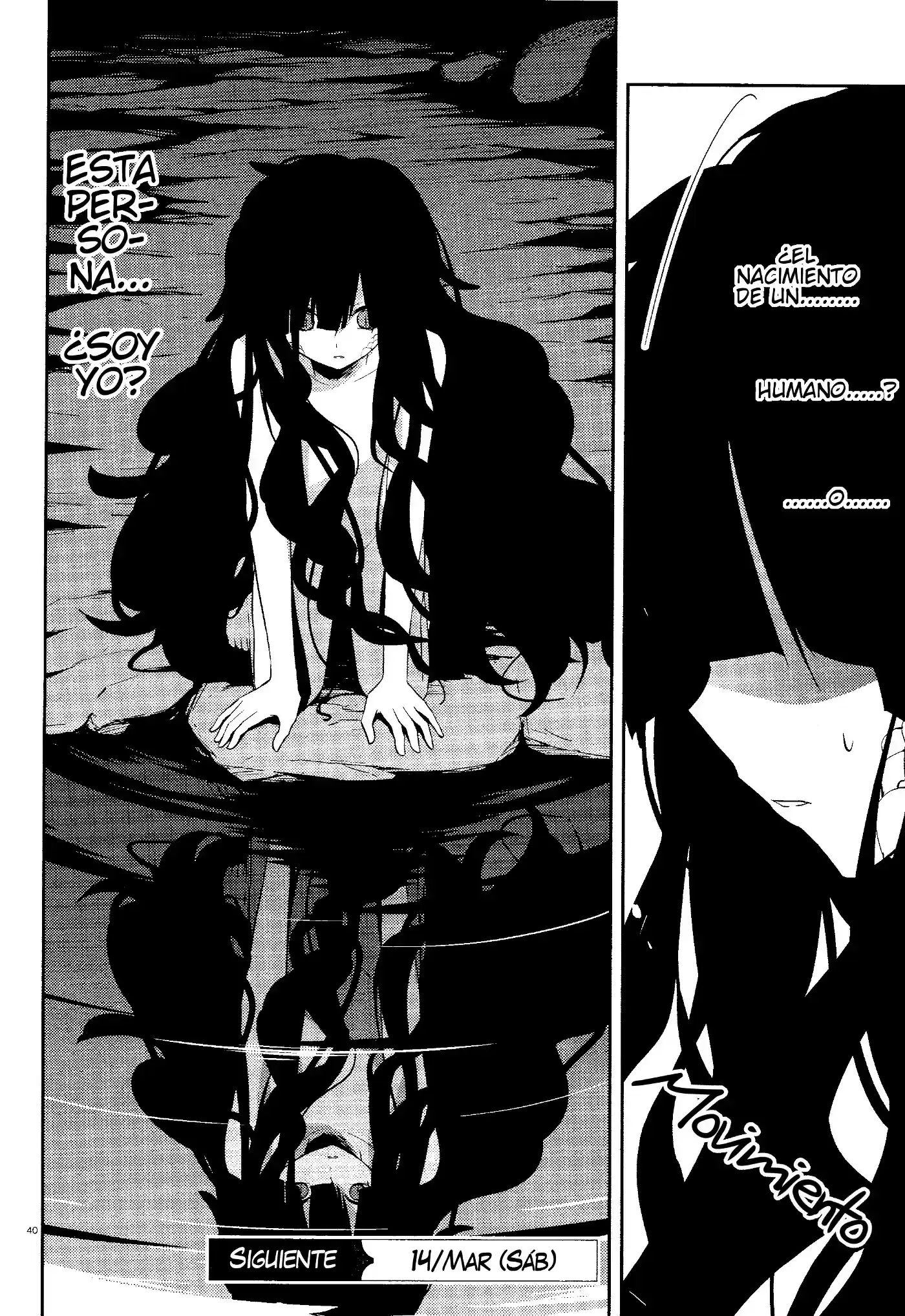 Kagerou Daze - Capítulo 32 - Página 39 - LectorTMOo